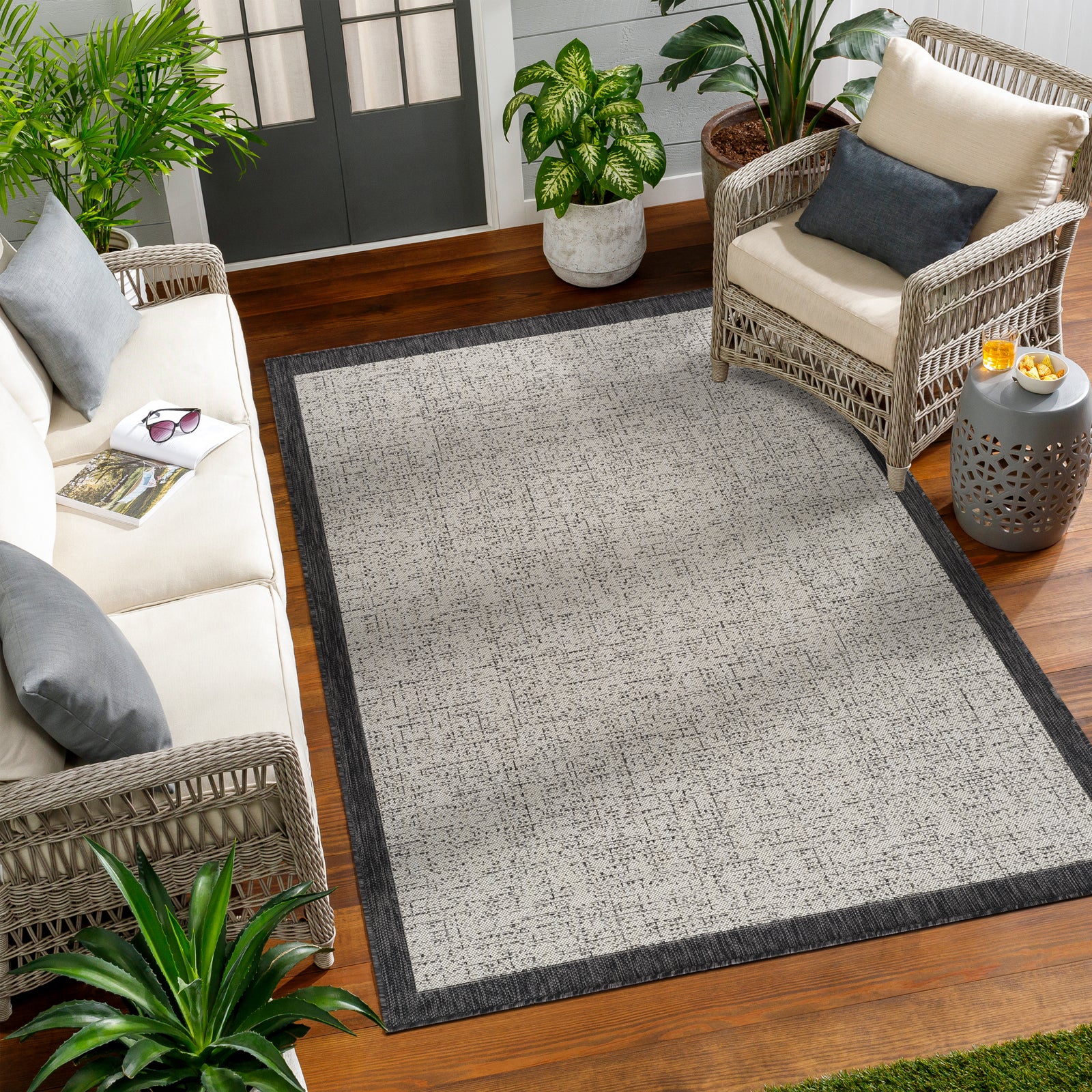 JODY In- /Outdoor Rug