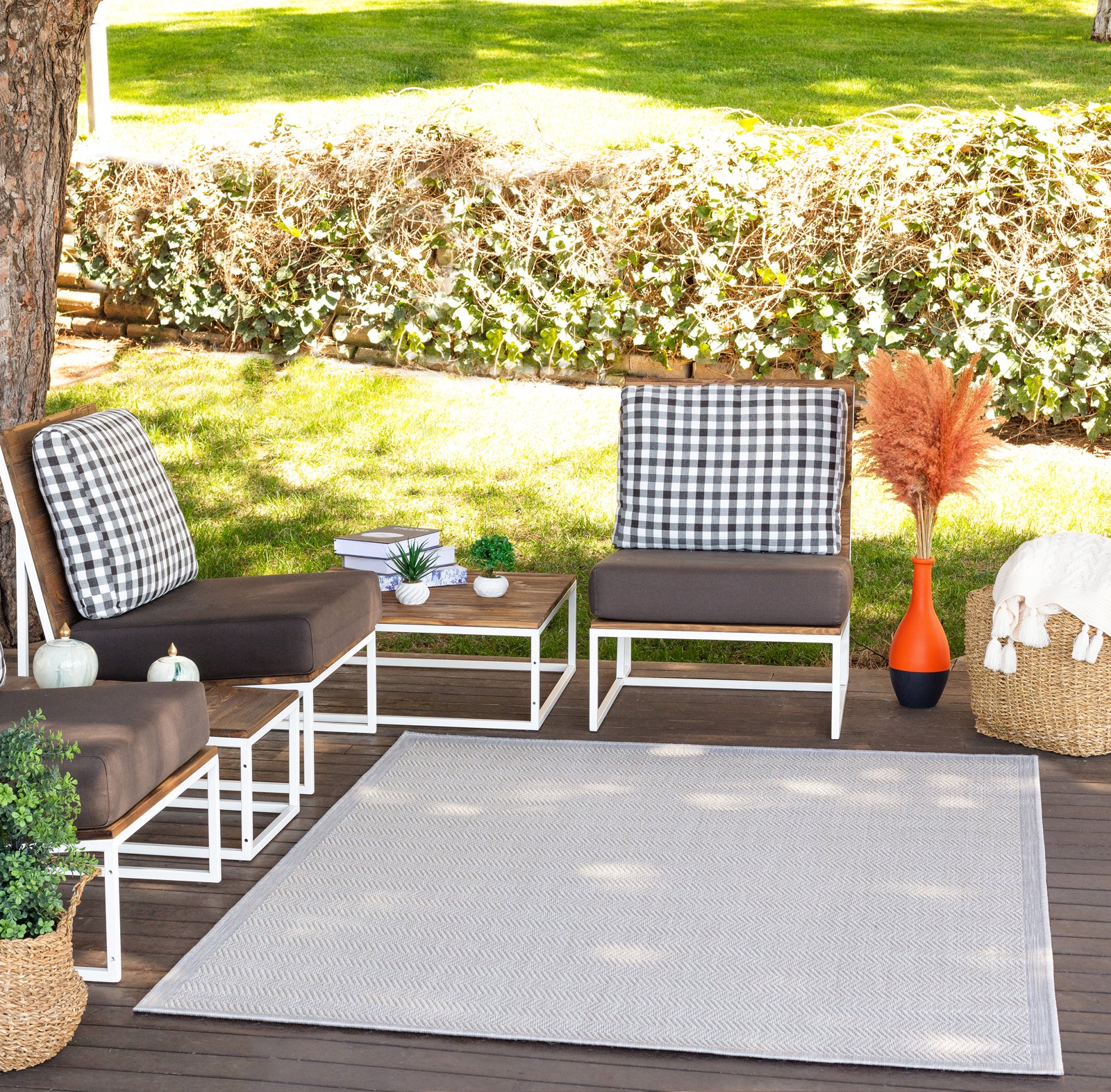 TONIE In- /Outdoor Rug