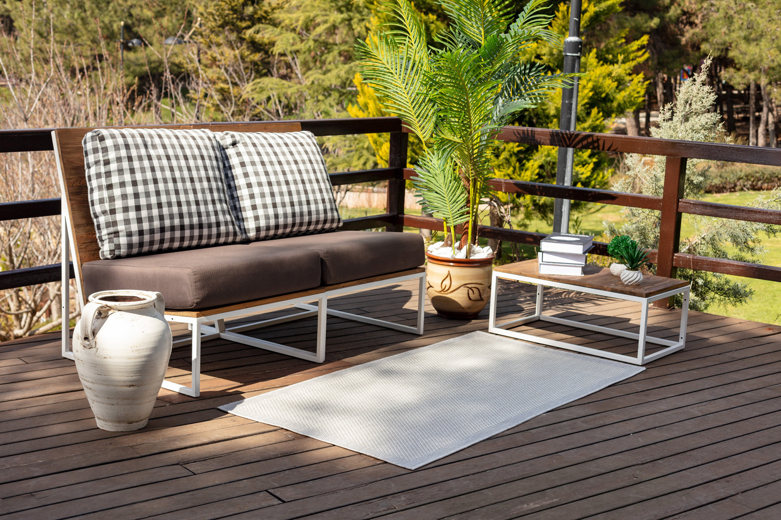 KACEY In- /Outdoor Rug