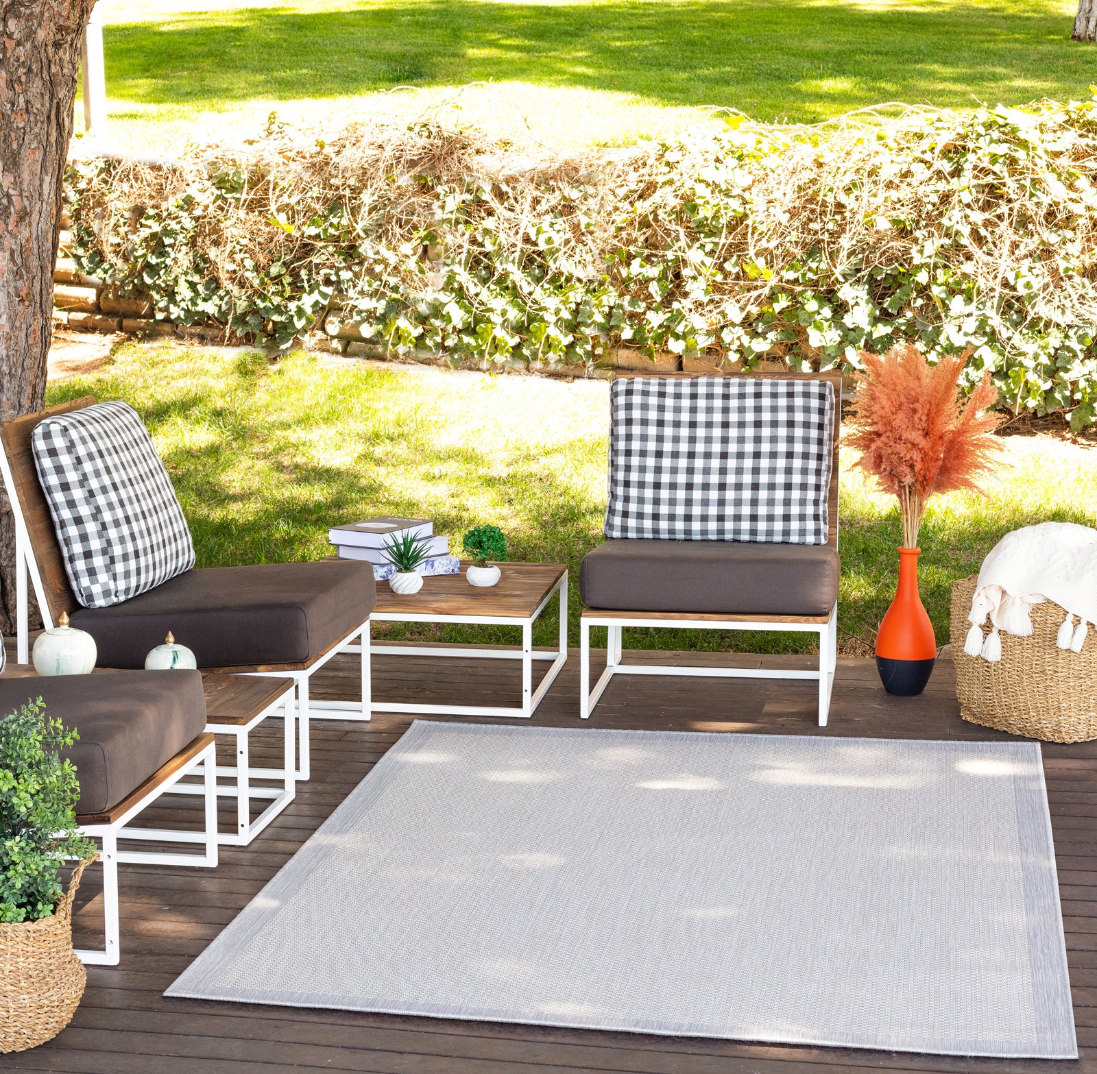 KACEY In- /Outdoor Rug