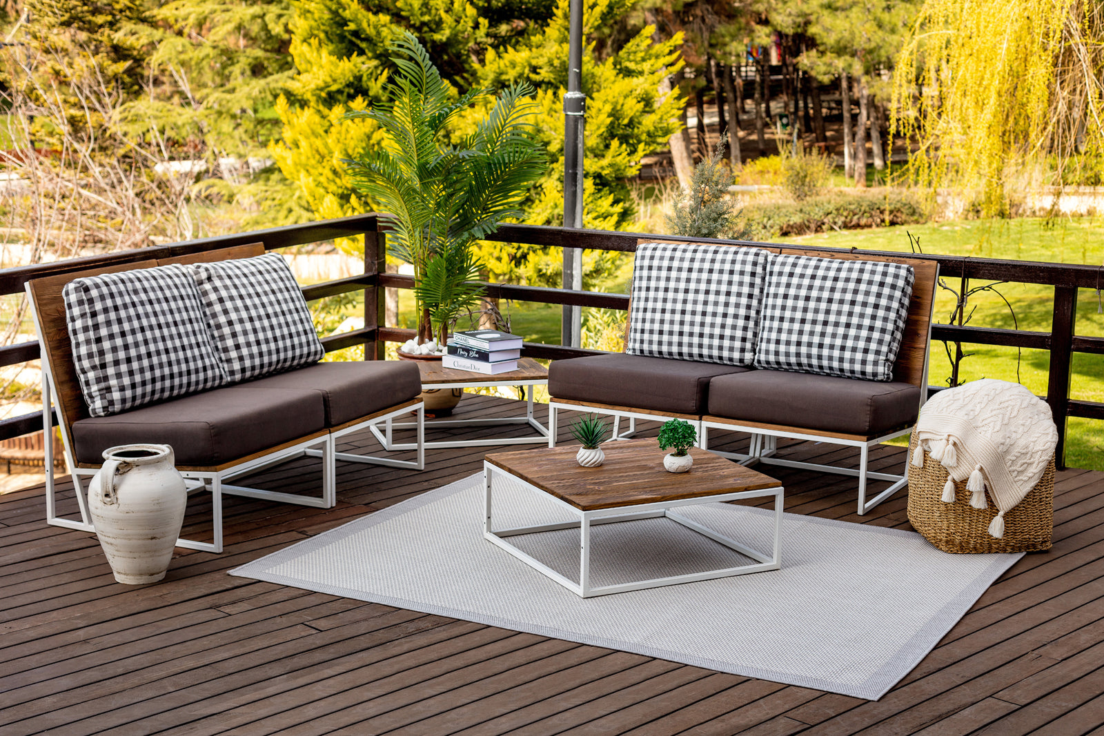 KACEY In- /Outdoor Rug