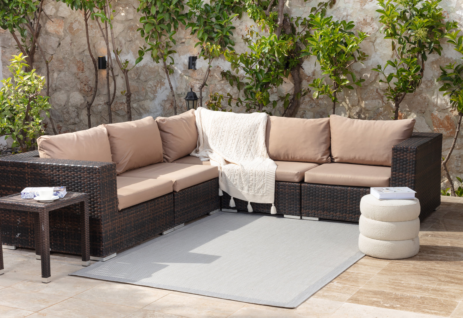 KACEY In- /Outdoor Rug
