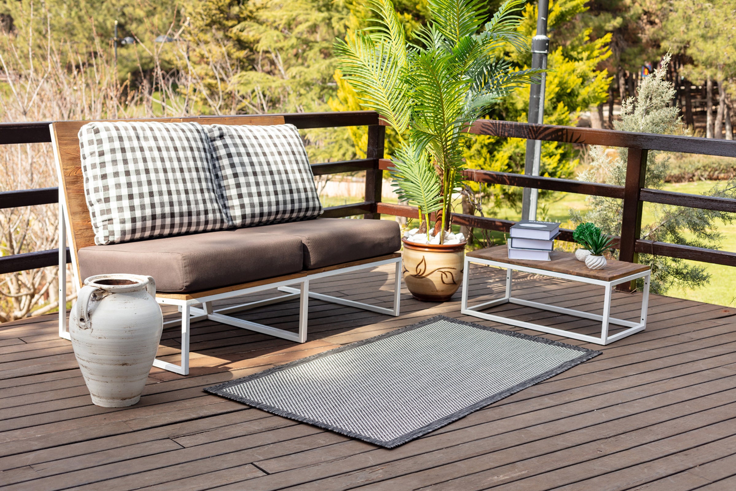 KACEY In- /Outdoor Rug