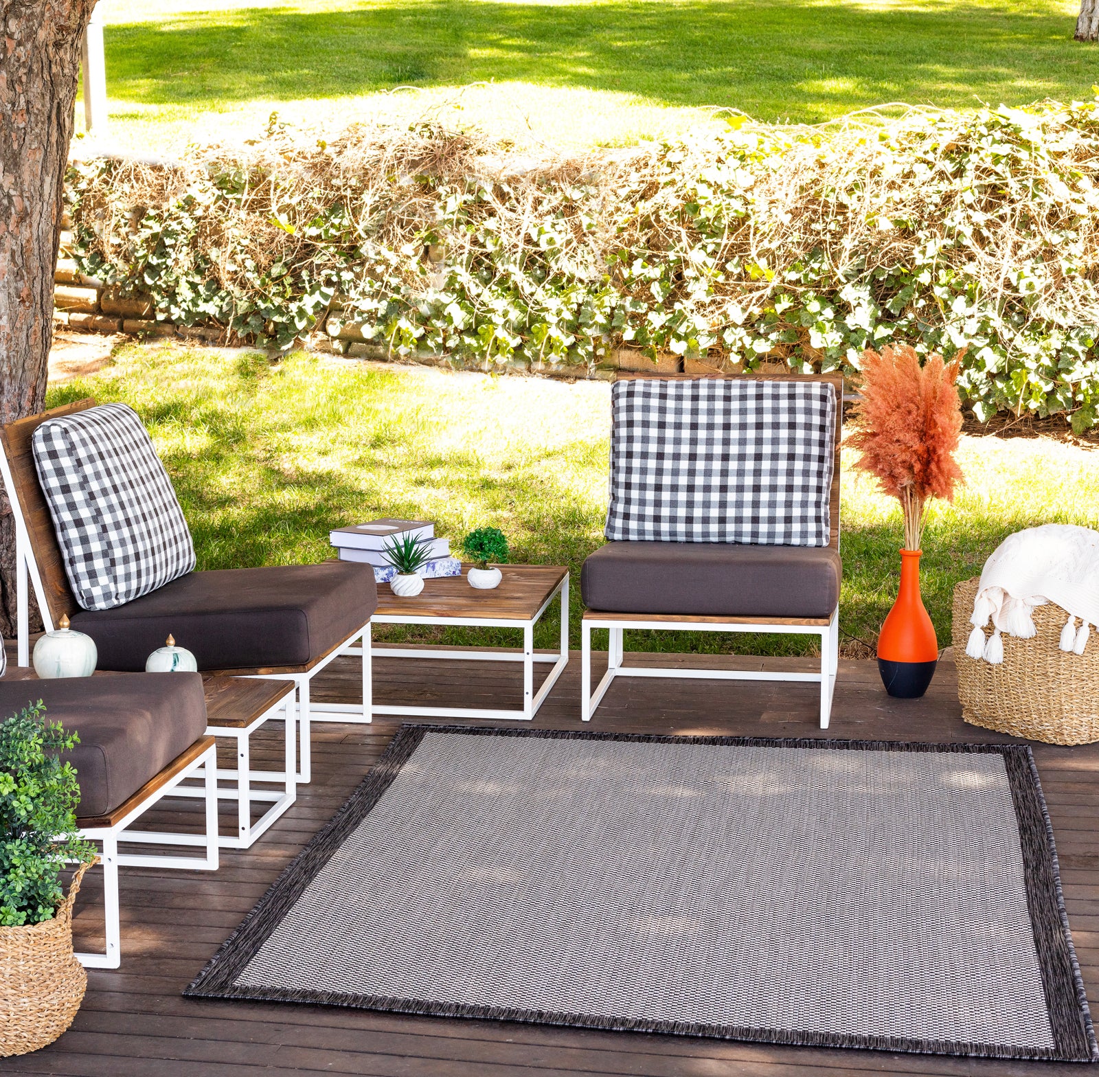 KACEY In- /Outdoor Rug