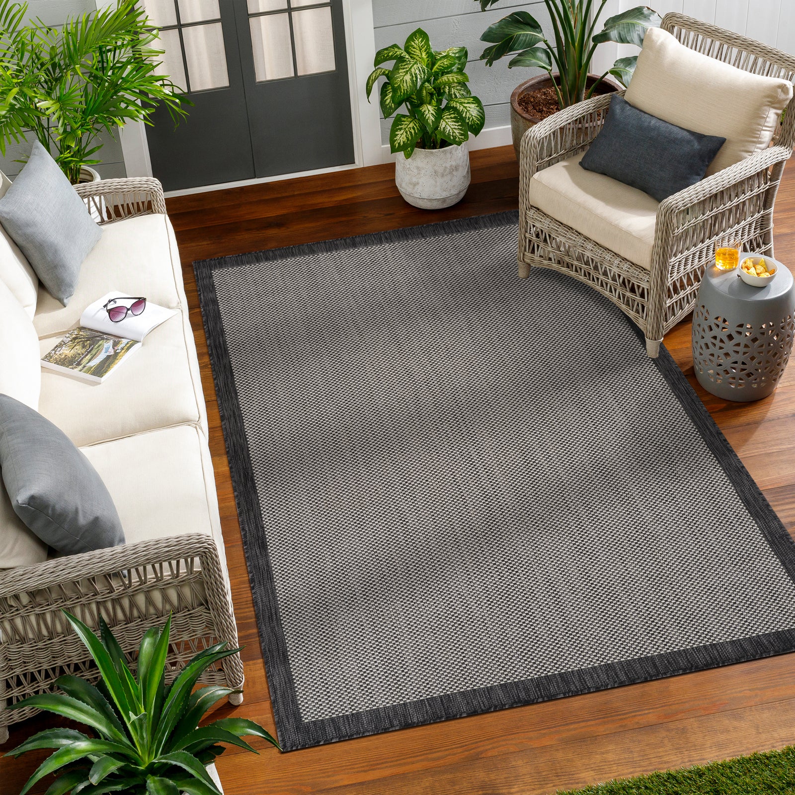 KACEY In- /Outdoor Rug