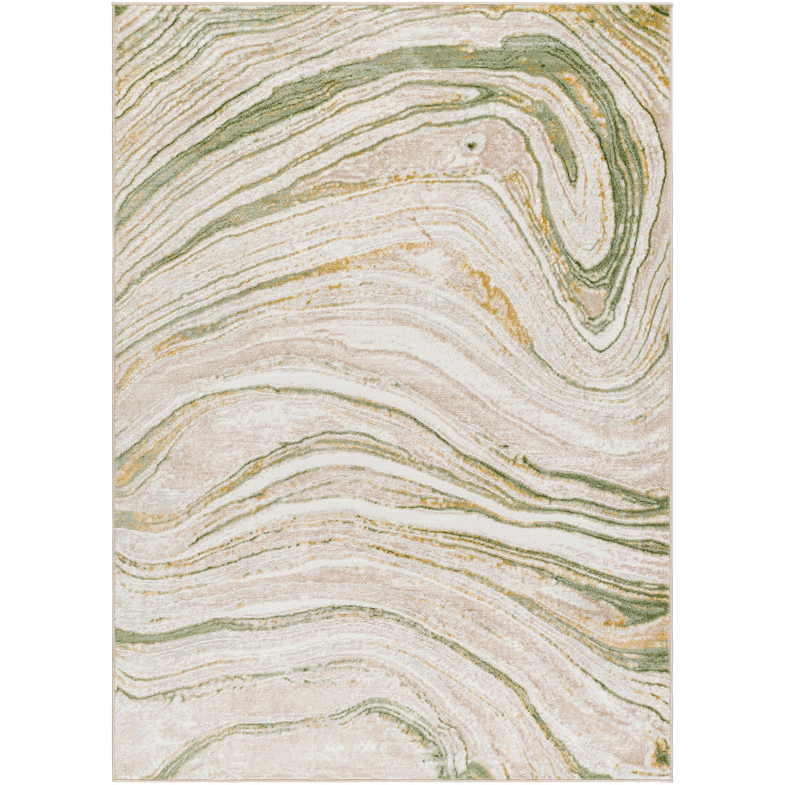 MAKAYLA Modern Abstract Area Rug