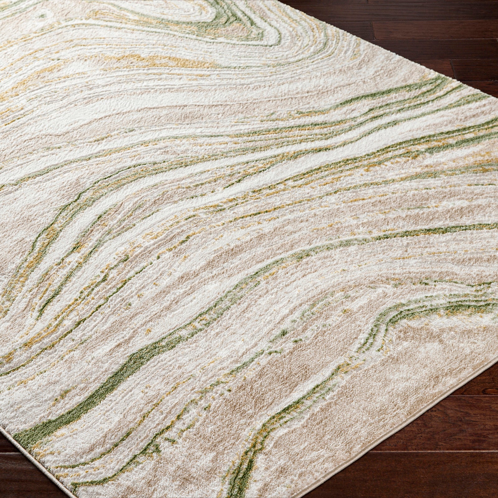 MAKAYLA Modern Abstract Area Rug