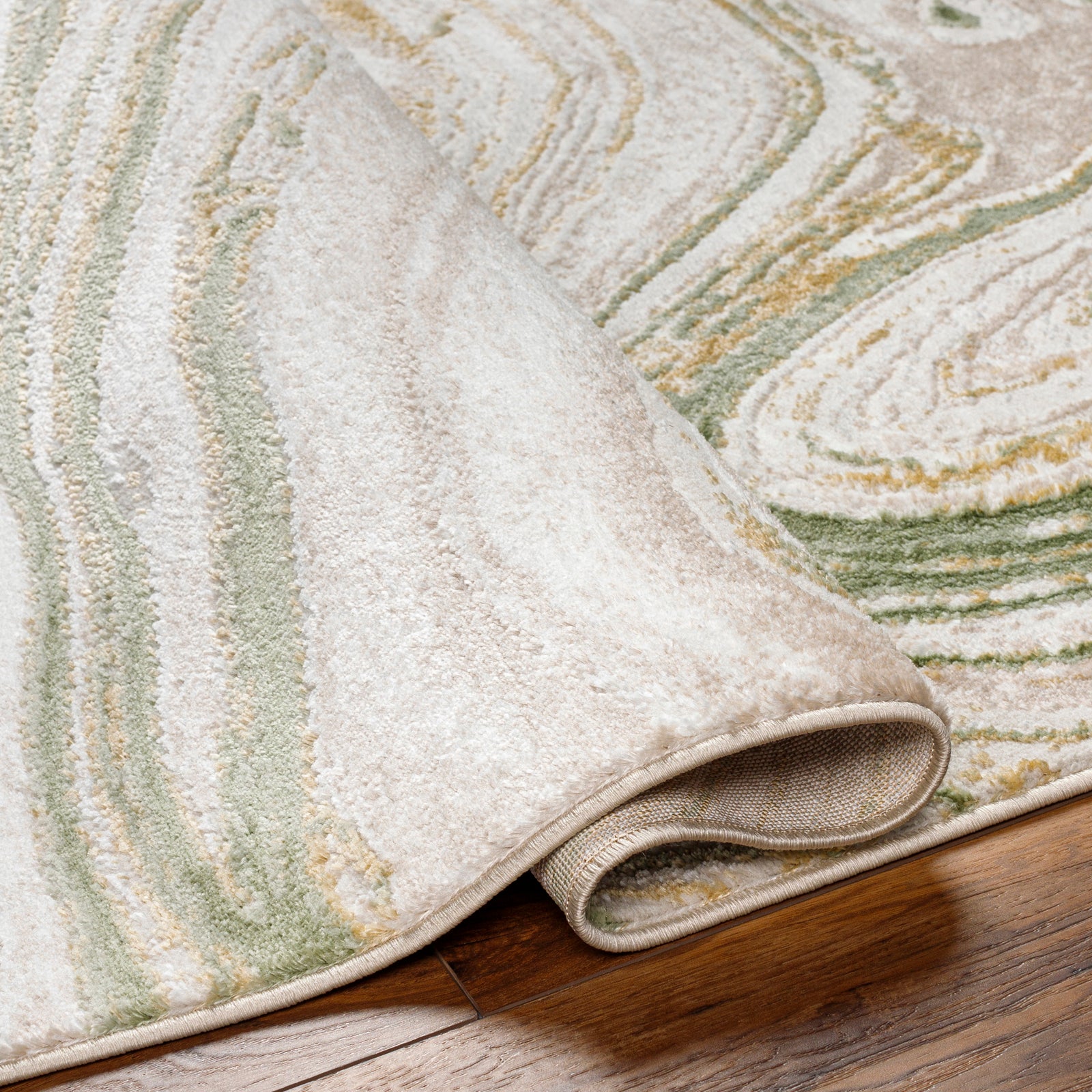 MAKAYLA Modern Abstract Area Rug