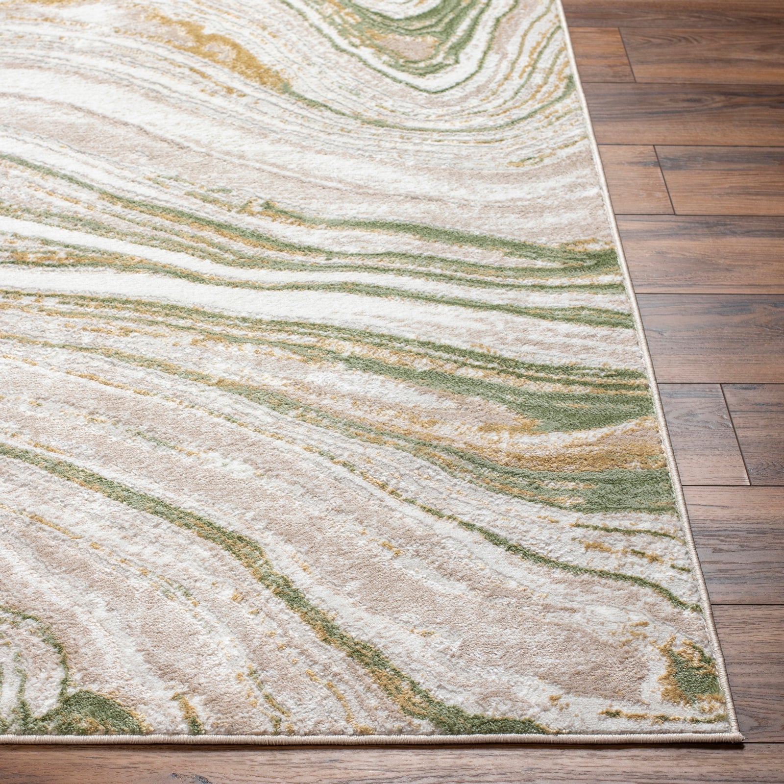 MAKAYLA Modern Abstract Area Rug