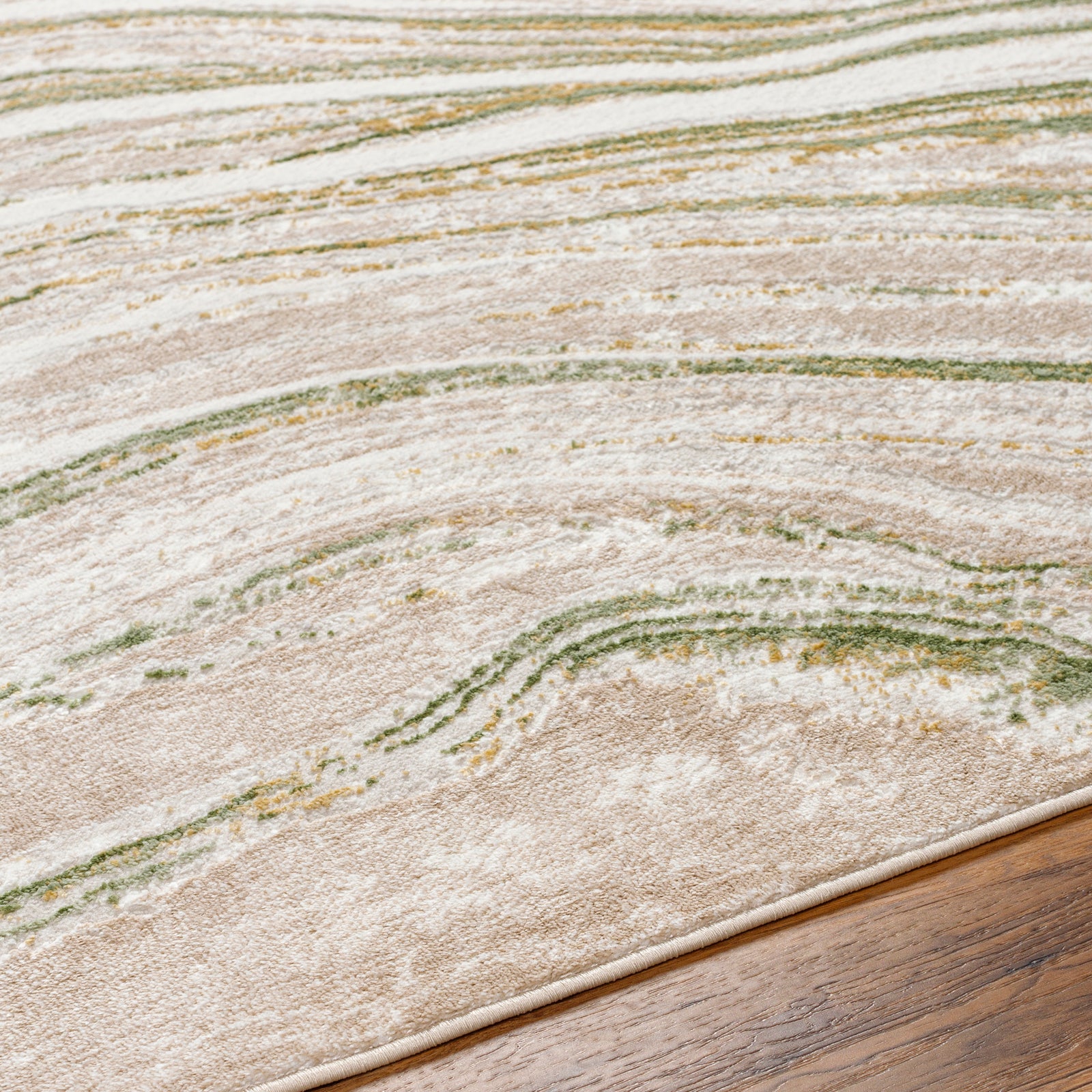 MAKAYLA Modern Abstract Area Rug