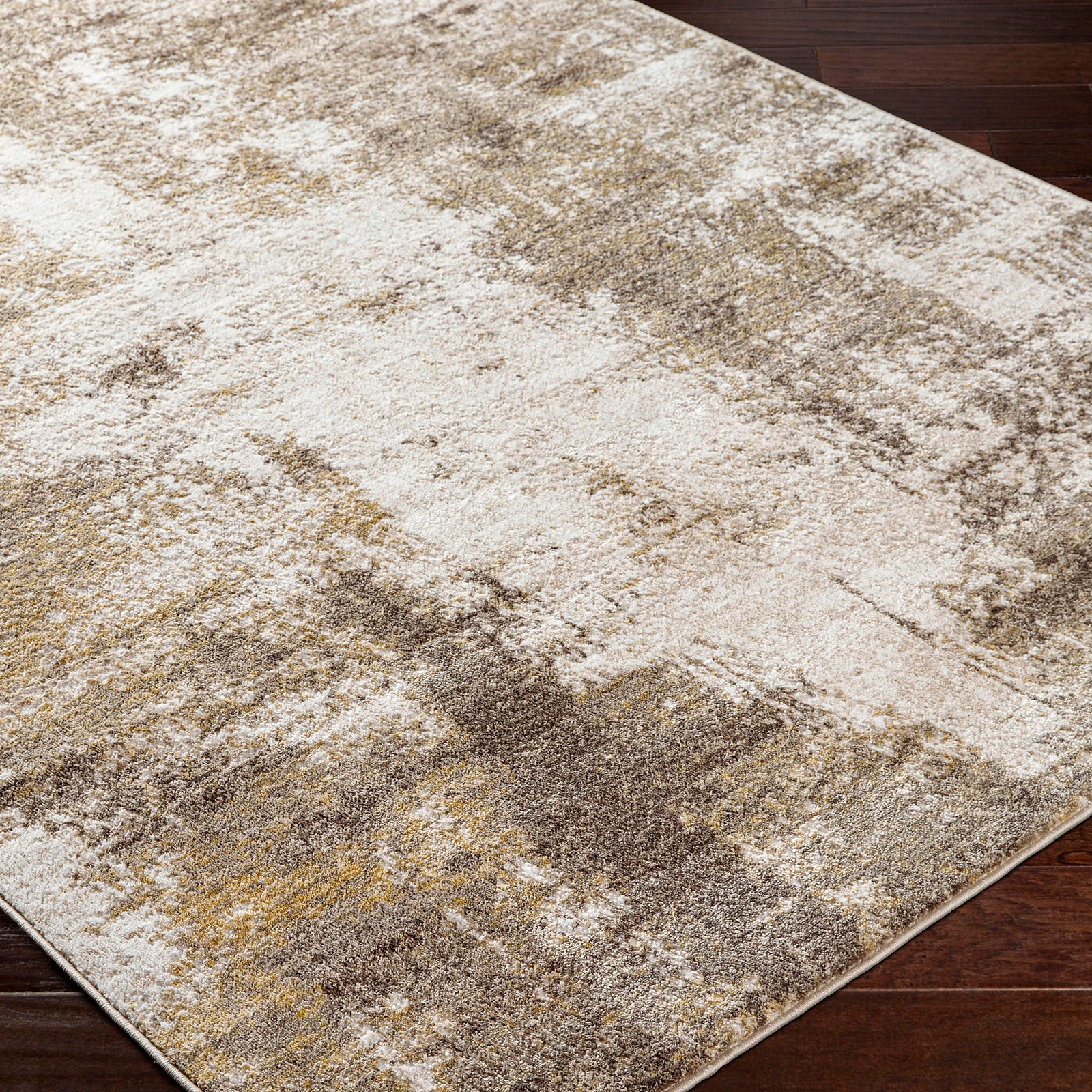 NALANY Modern Abstract Area Rug
