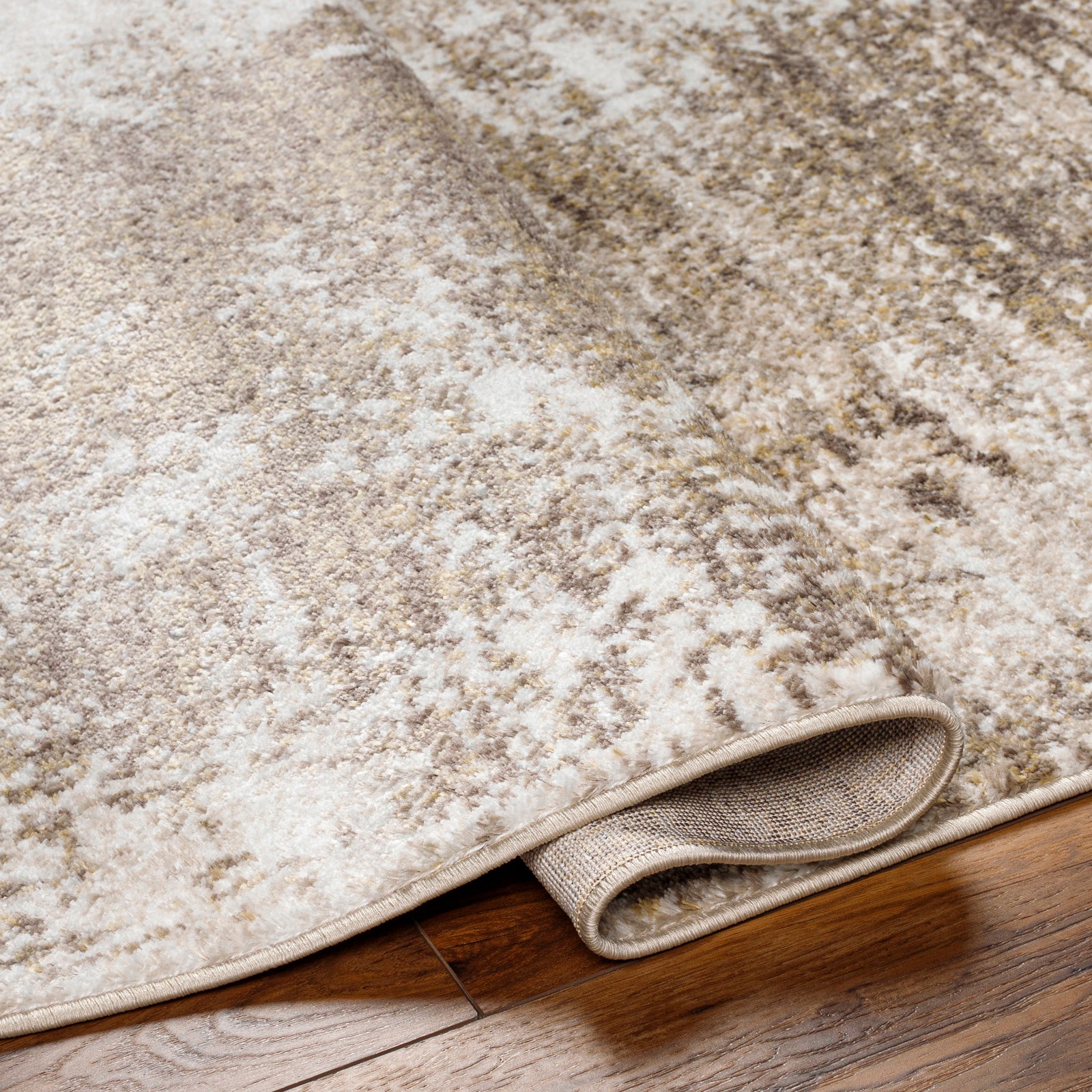 NALANY Modern Abstract Area Rug