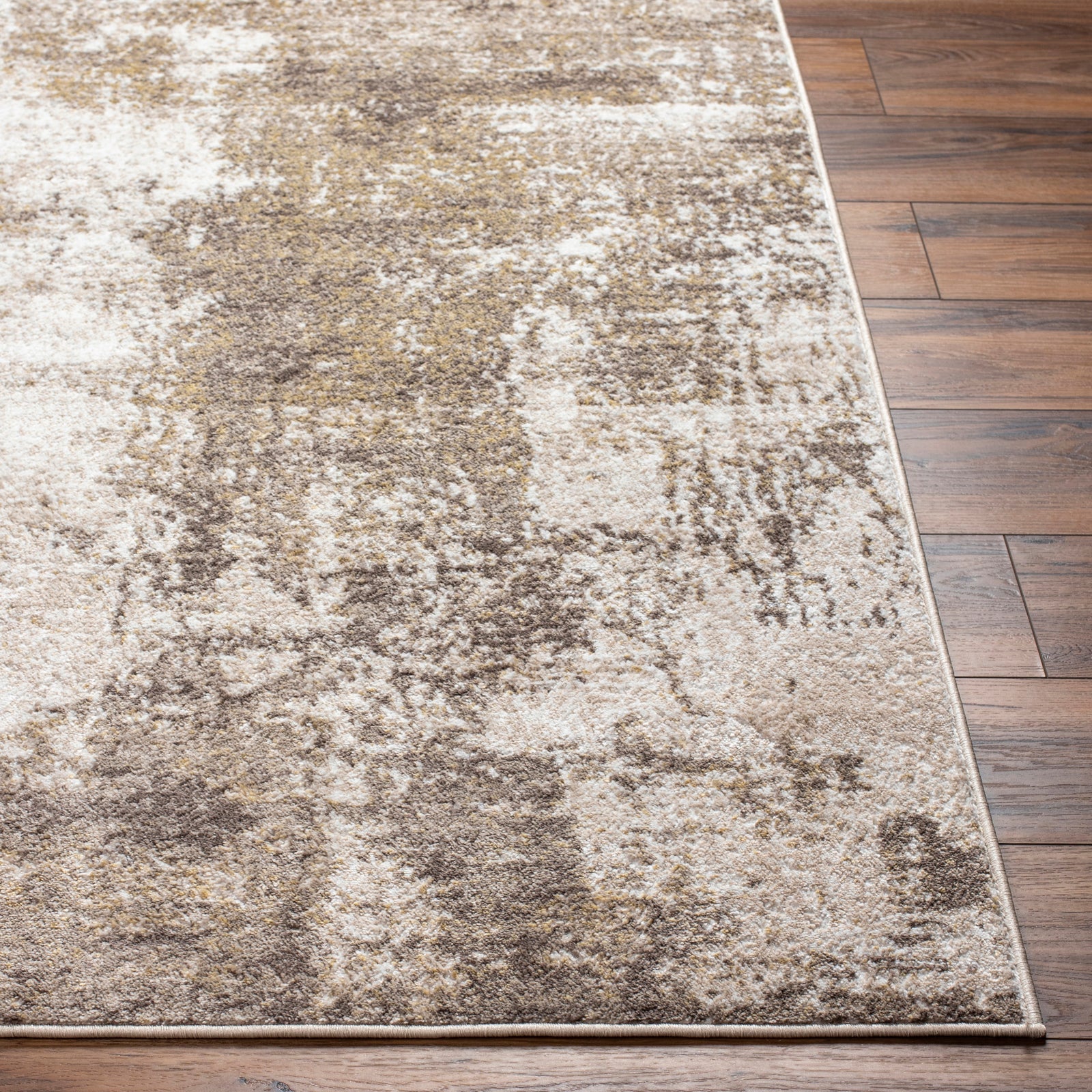 NALANY Modern Abstract Area Rug