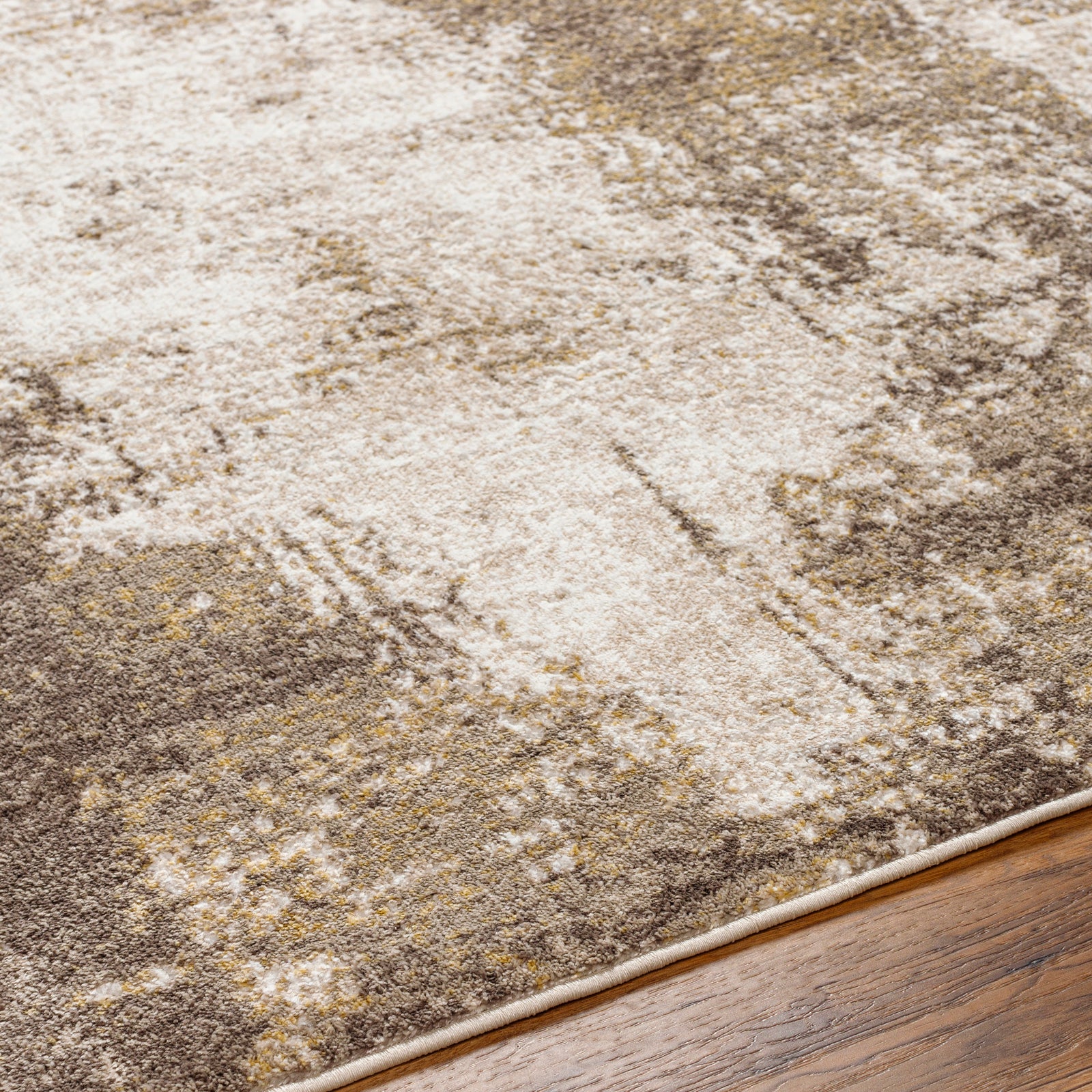 NALANY Modern Abstract Area Rug