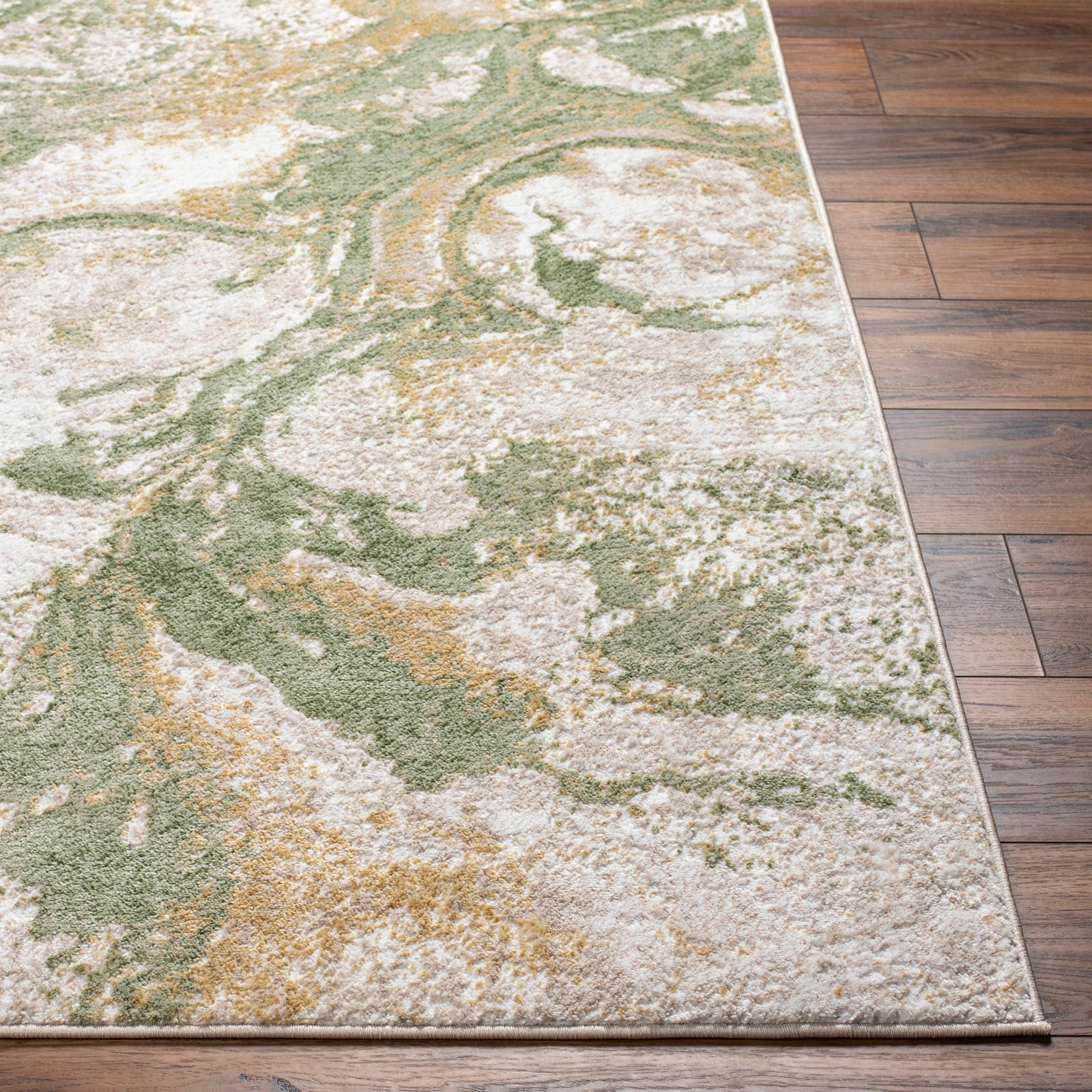 OCTAVIA Modern Abstract Area Rug
