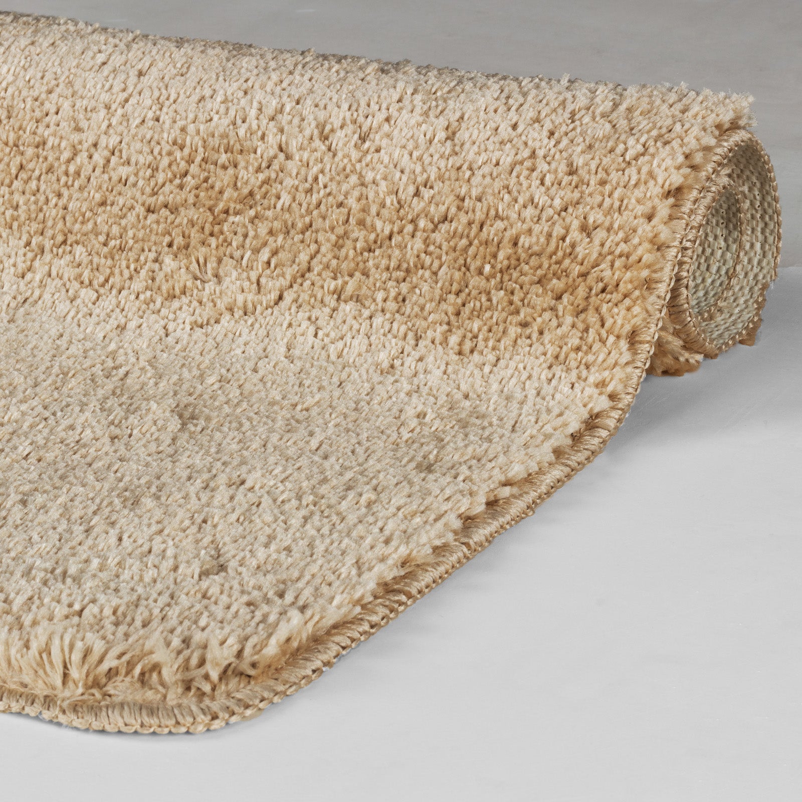 JUNE Machine Washable Anti-Slip Bathroom Area Rug