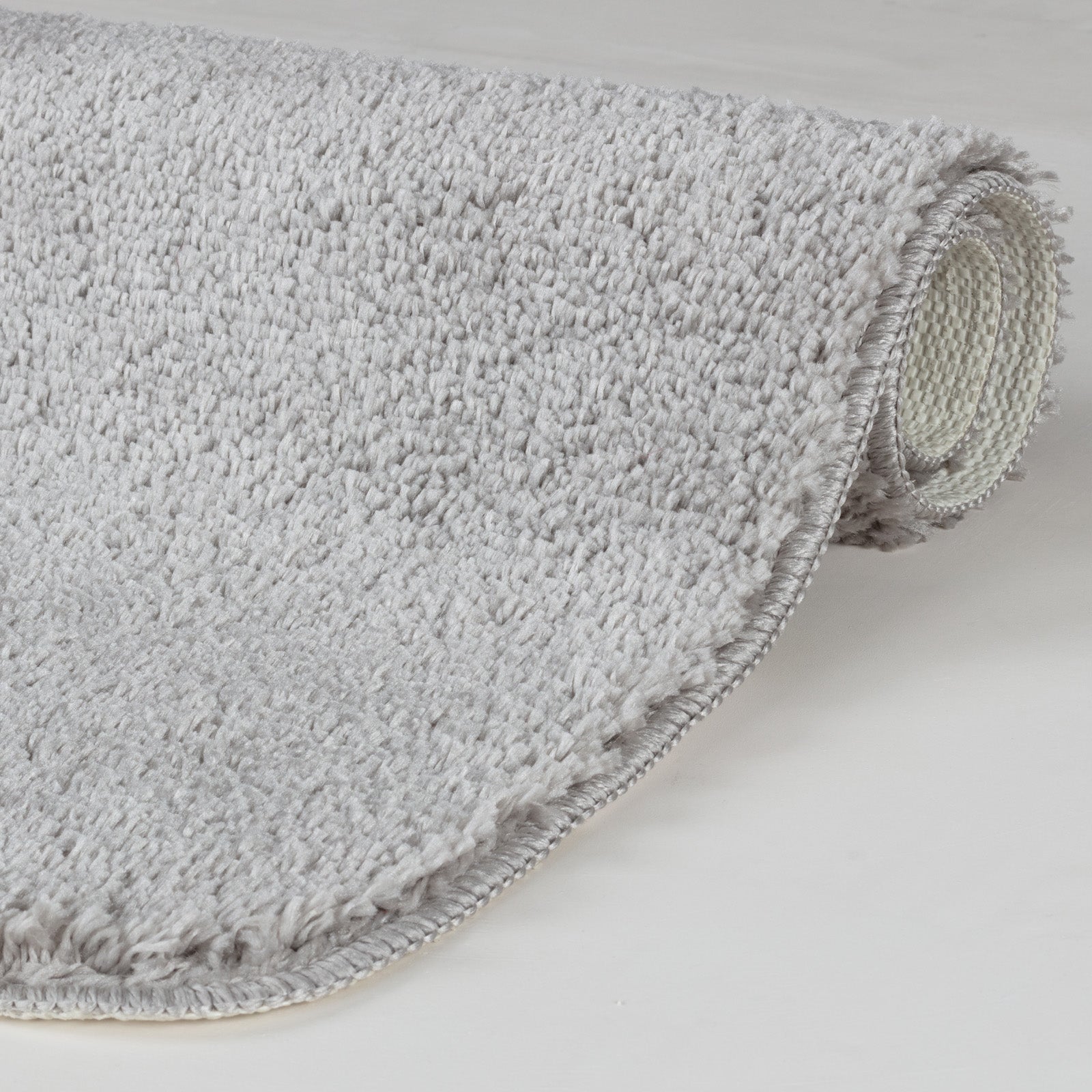 JUNE Machine Washable Anti-Slip Bathroom Area Rug