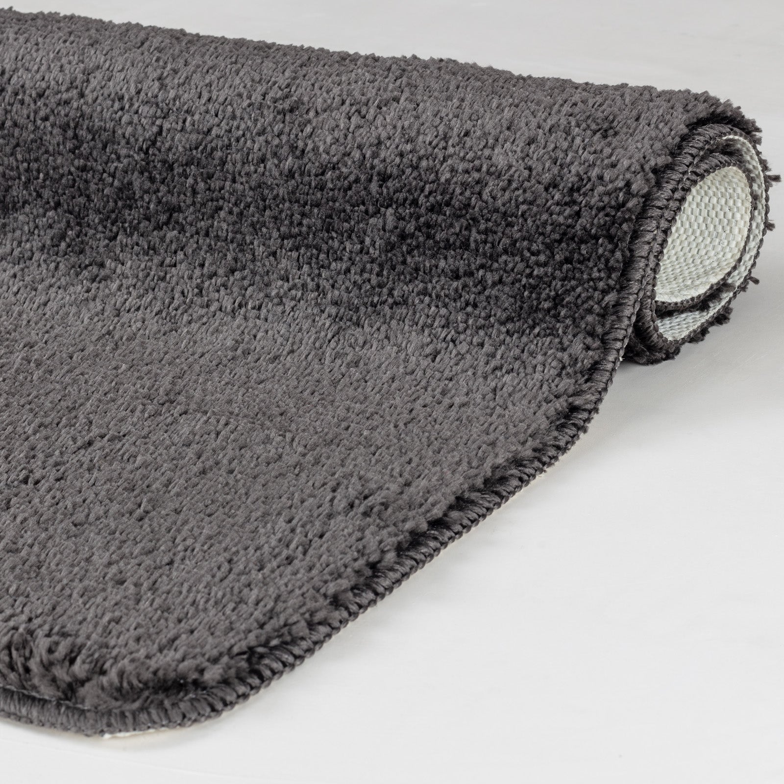 JUNE Machine Washable Anti-Slip Bathroom Area Rug