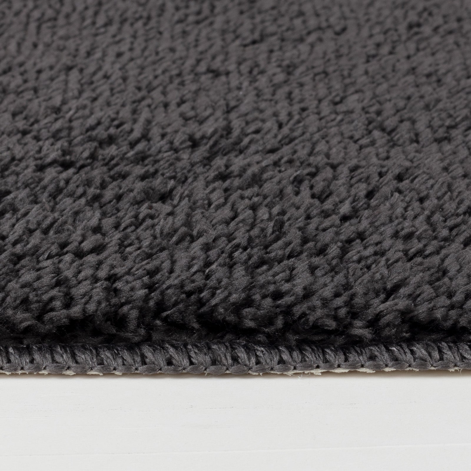 JUNE Machine Washable Anti-Slip Bathroom Area Rug