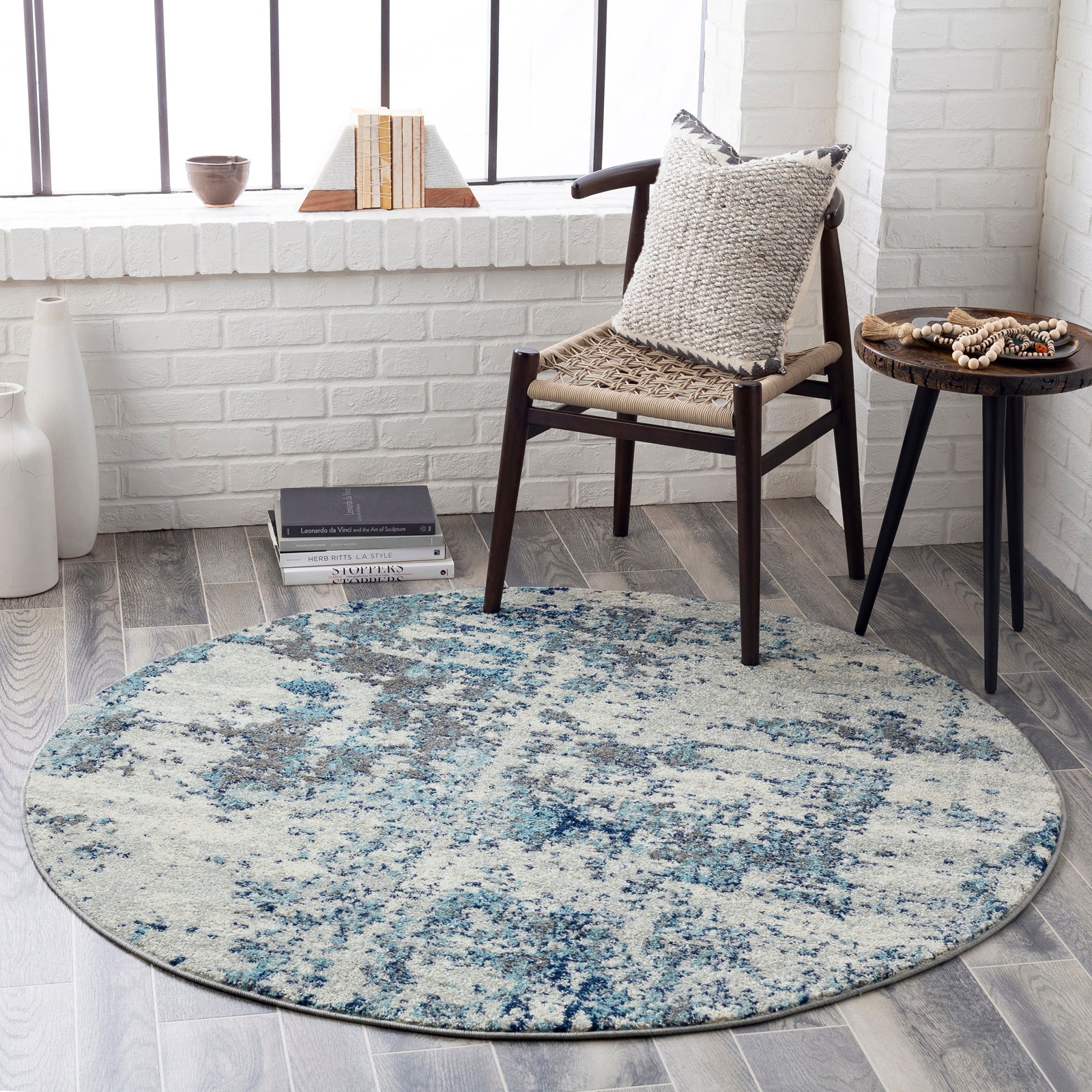 SARAH Modern Abstract Area Rug