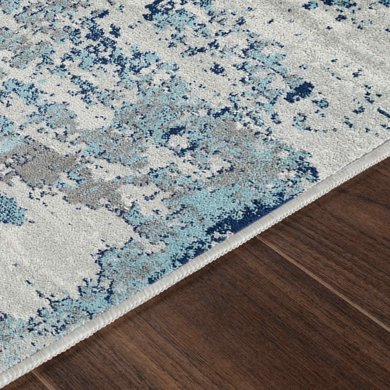 SARAH Modern Abstract Area Rug