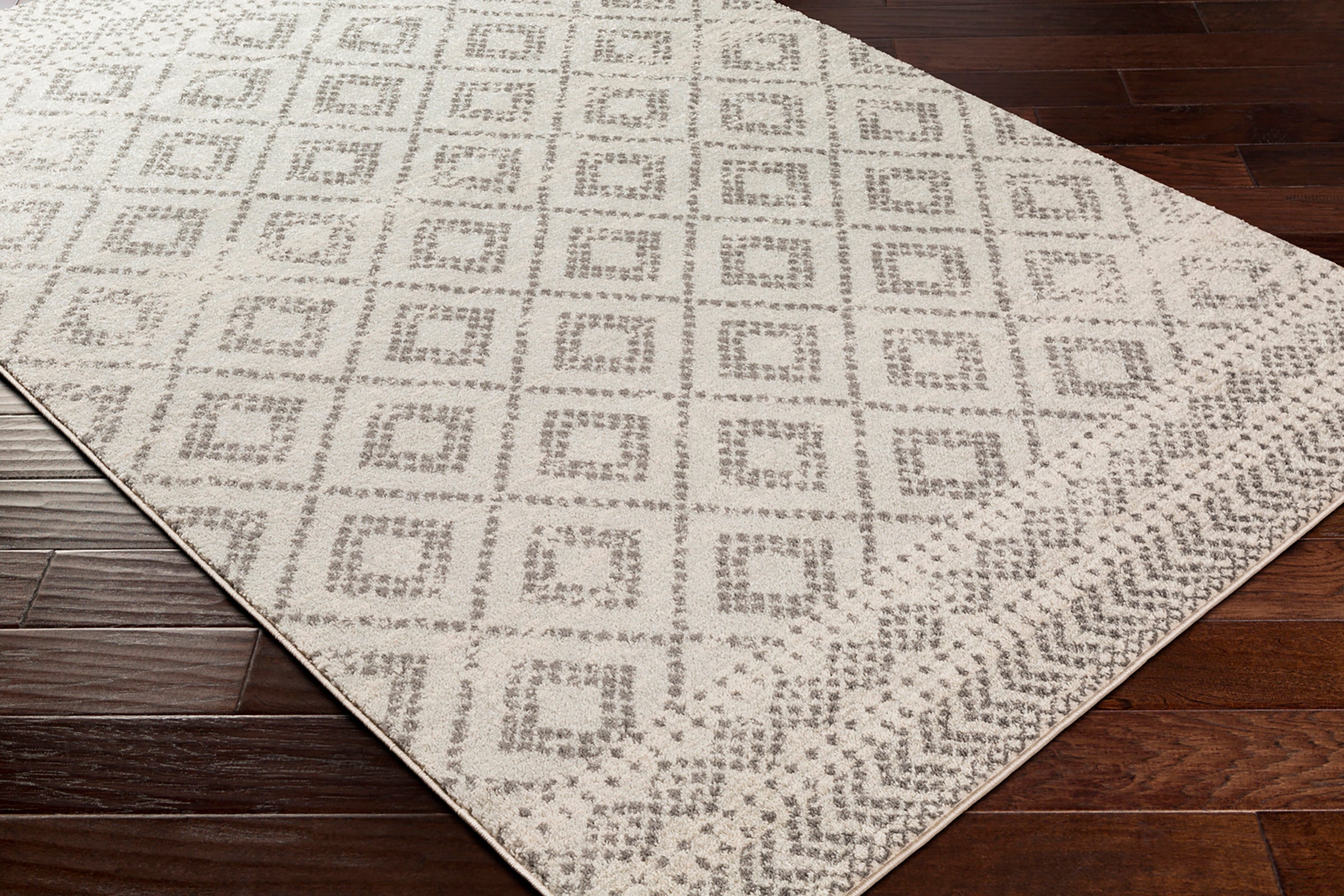 MISTIE Boho Skandi Area Rug
