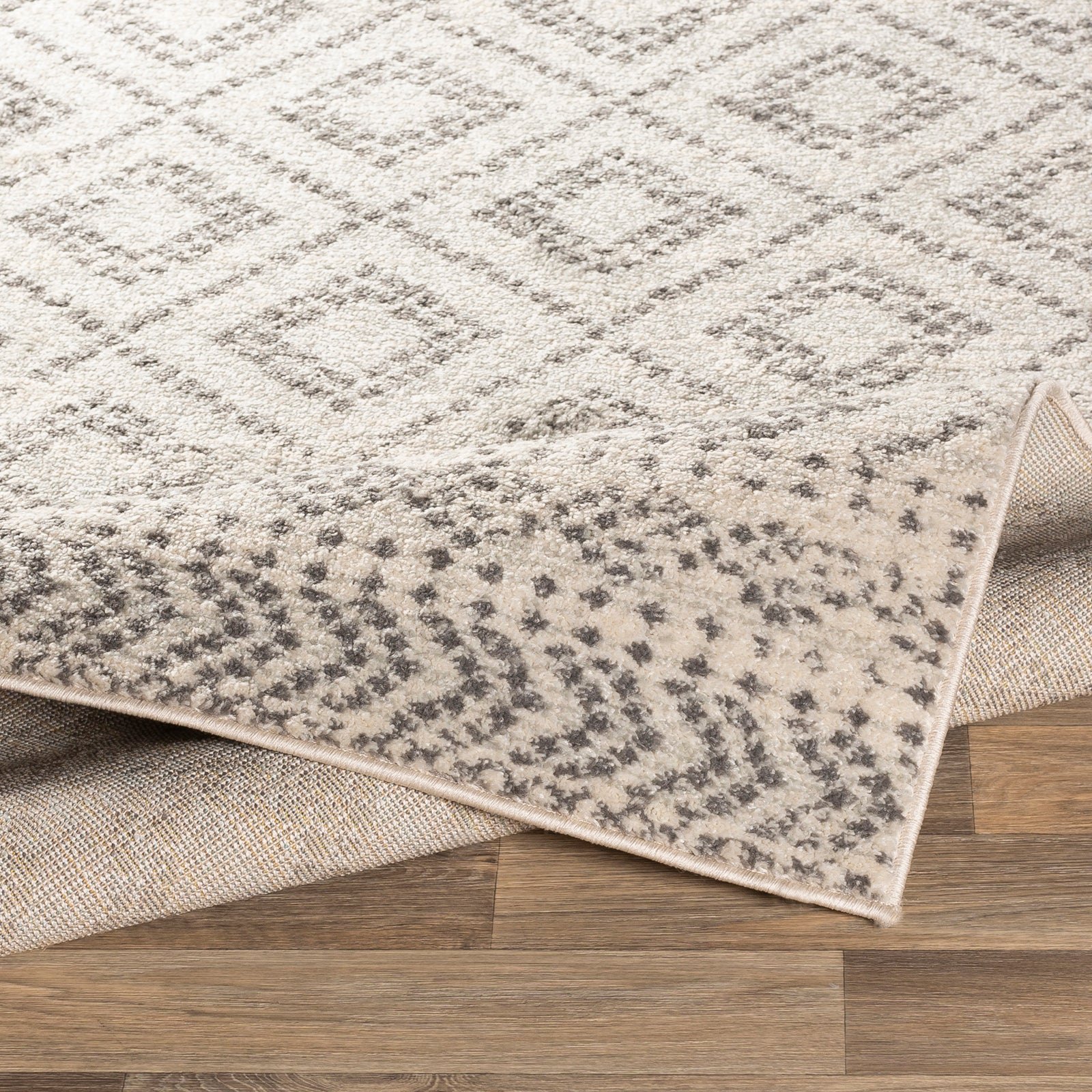 MISTIE Boho Skandi Area Rug