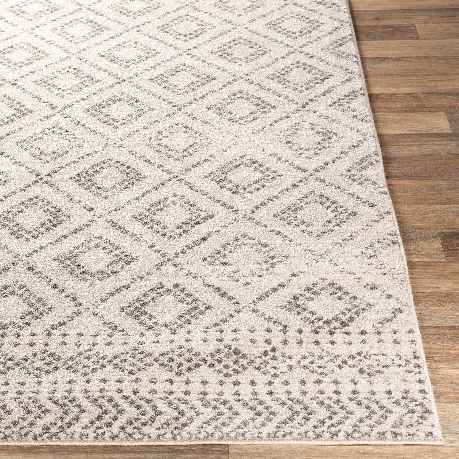 MISTIE Boho Skandi Area Rug