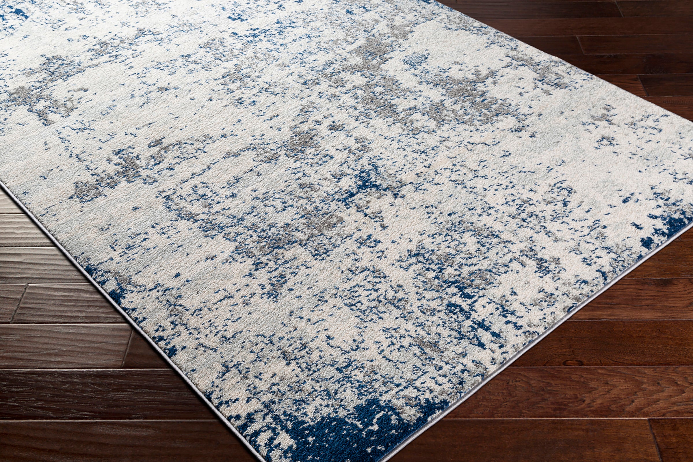 SARAH Modern Abstract Area Rug