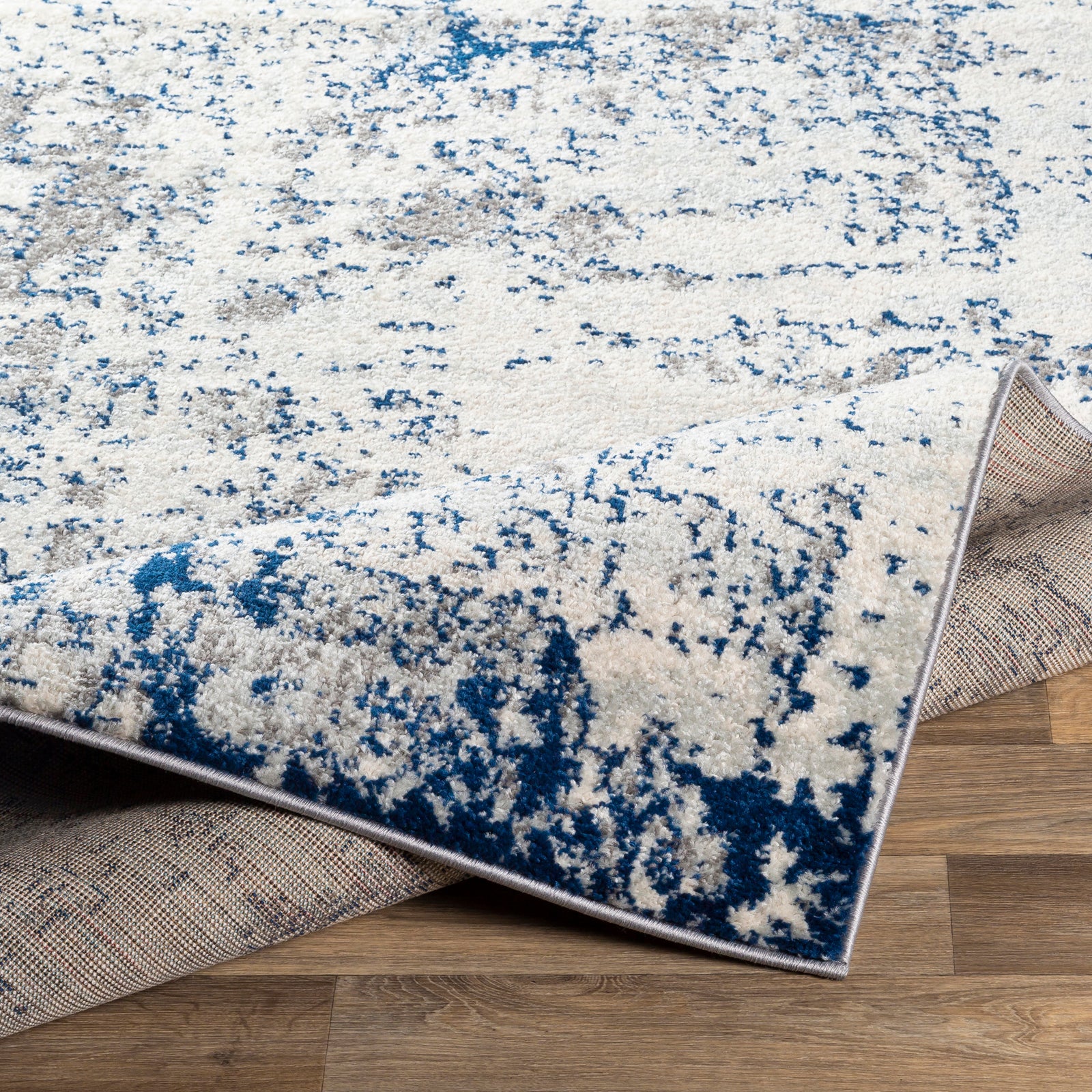 SARAH Modern Abstract Area Rug
