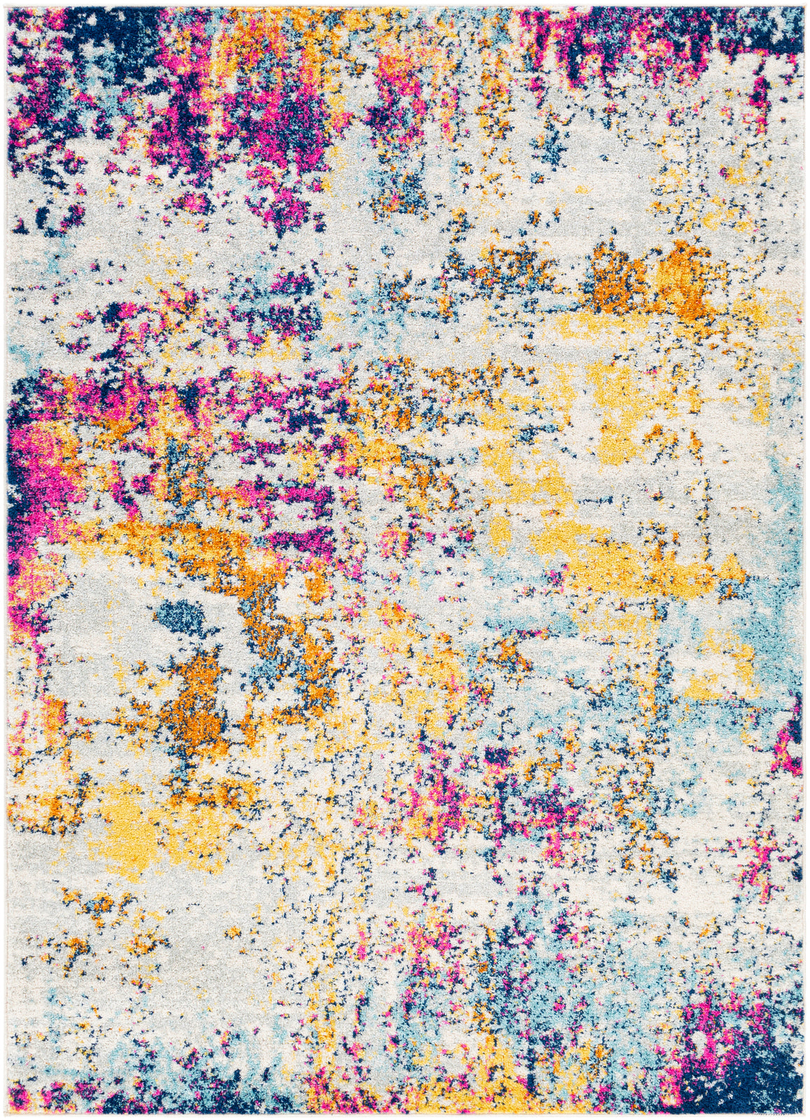 SARAH Modern Abstract Area Rug