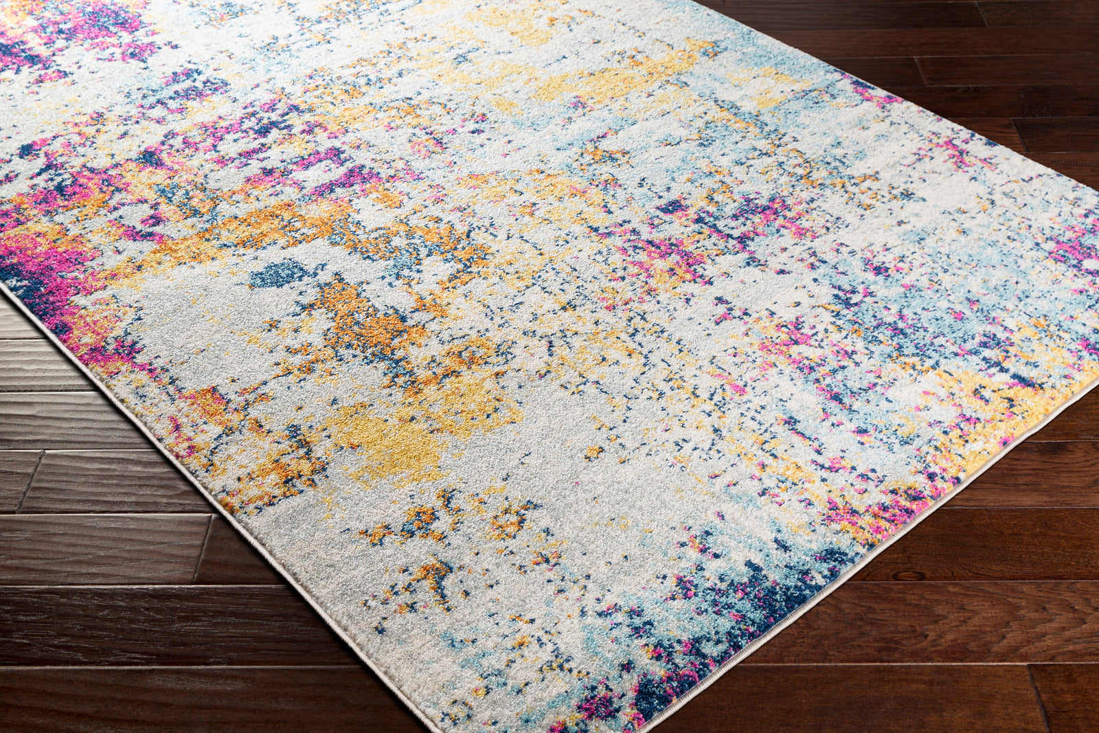SARAH Modern Abstract Area Rug
