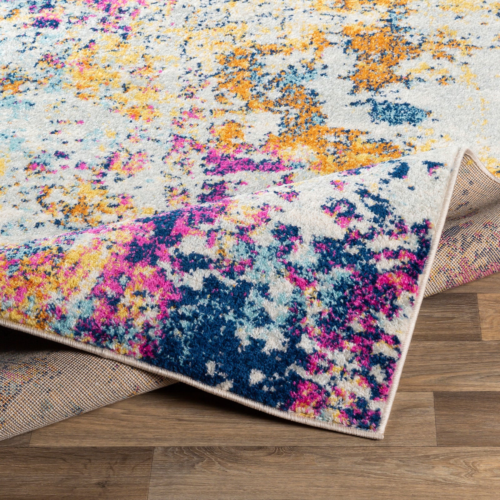 SARAH Modern Abstract Area Rug