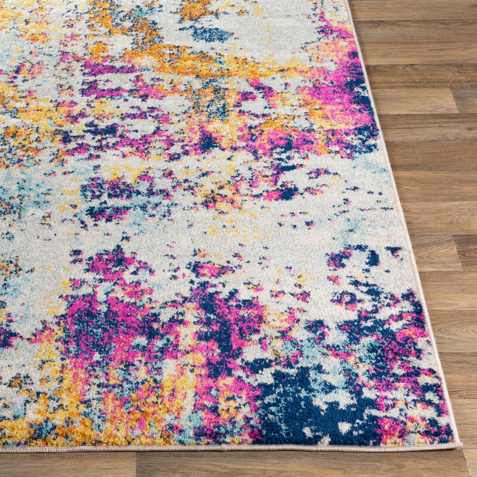 SARAH Modern Abstract Area Rug