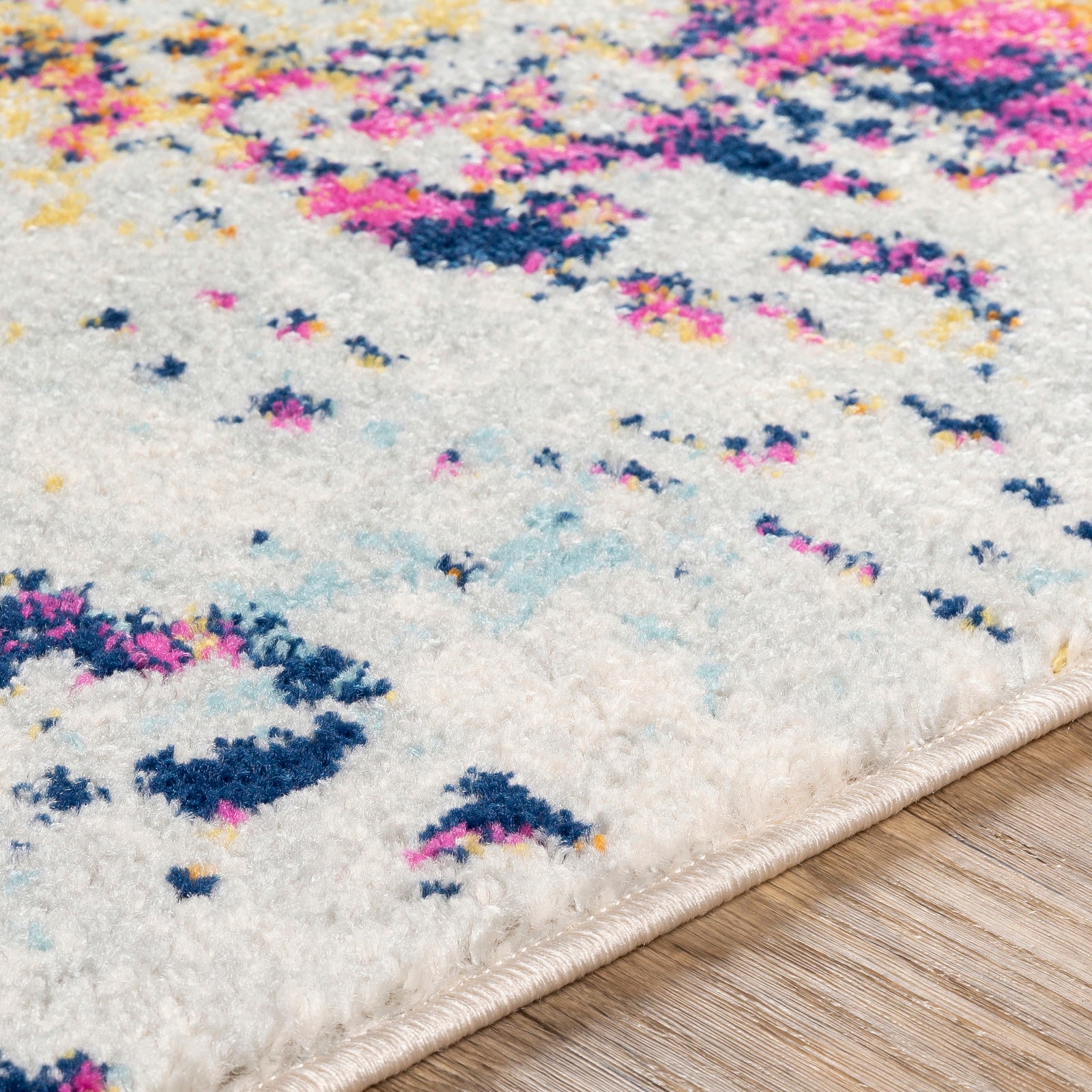 SARAH Modern Abstract Area Rug