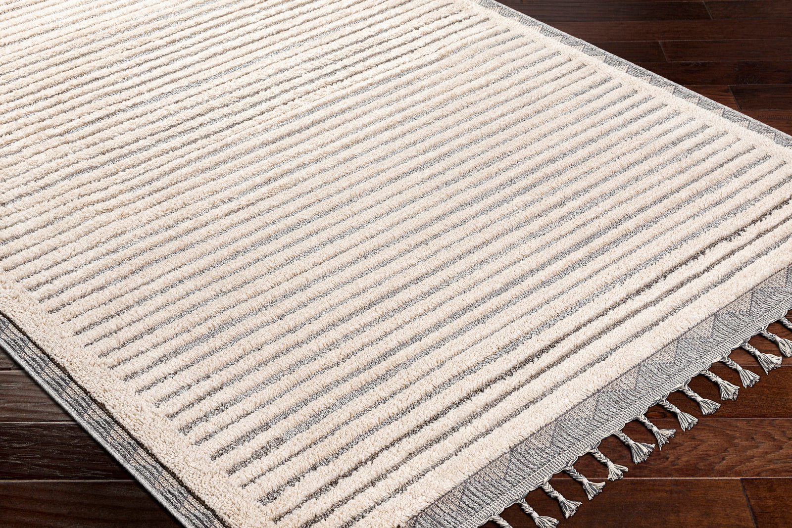 SABRINA Ethnic Berber Area Rug