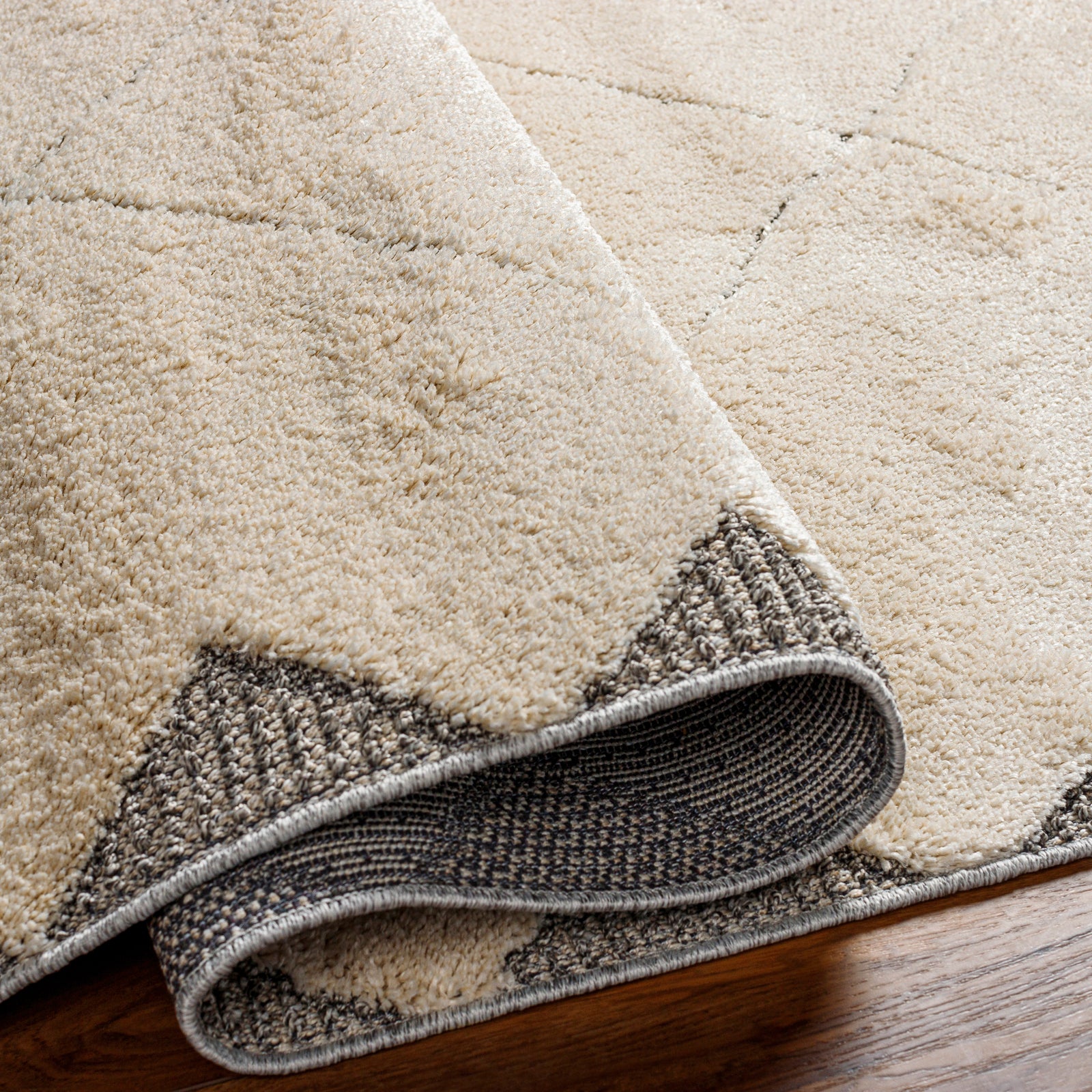 ROMINA Ethnic Berber Area Rug