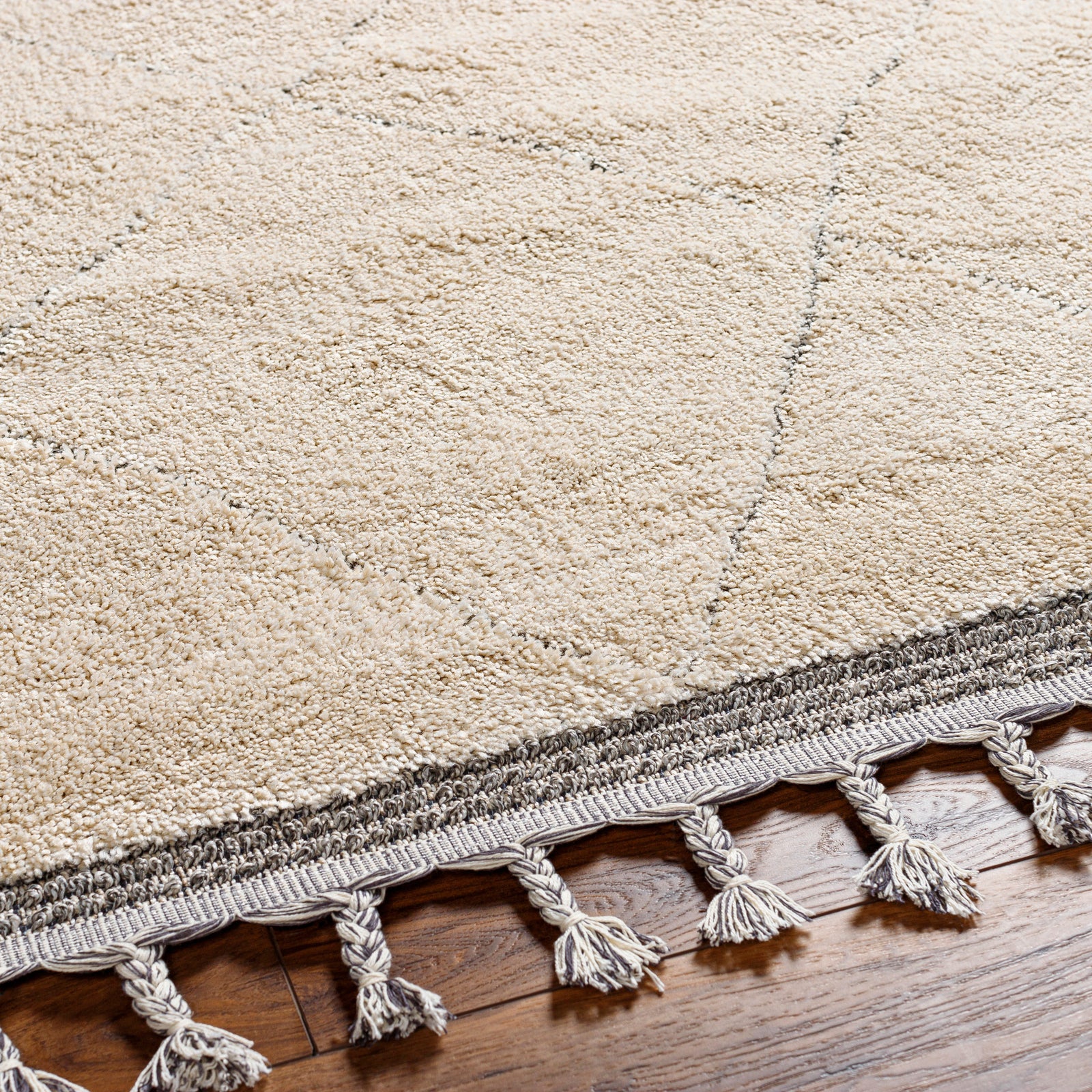 ROMINA Ethnic Berber Area Rug