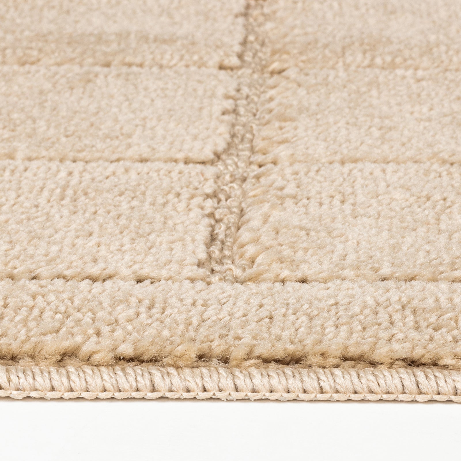 NOELLE 2 Machine Washable Anti-Slip Bathroom Area Rugs