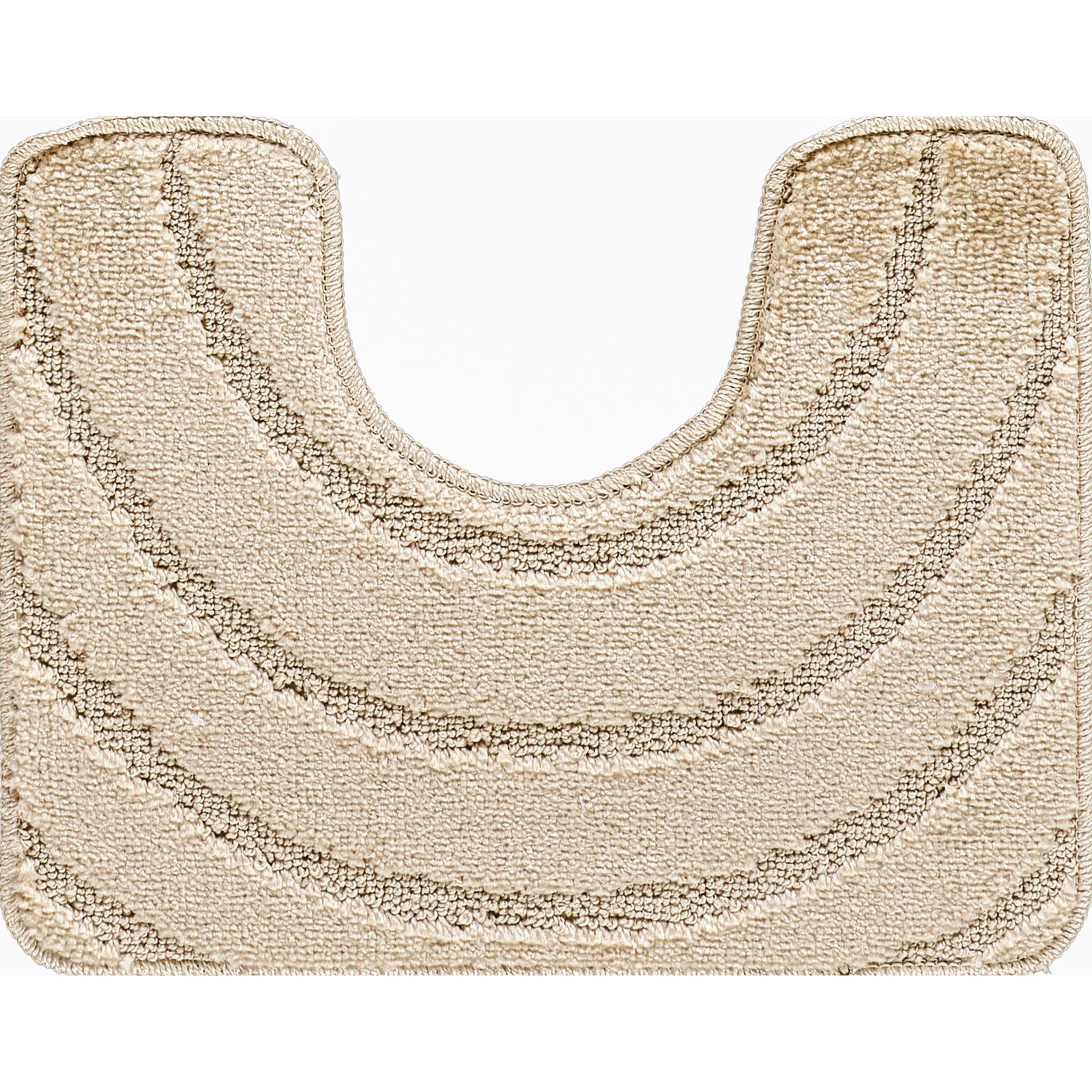 APRIL 2 Machine Washable Anti-Slip Bathroom Area Rugs