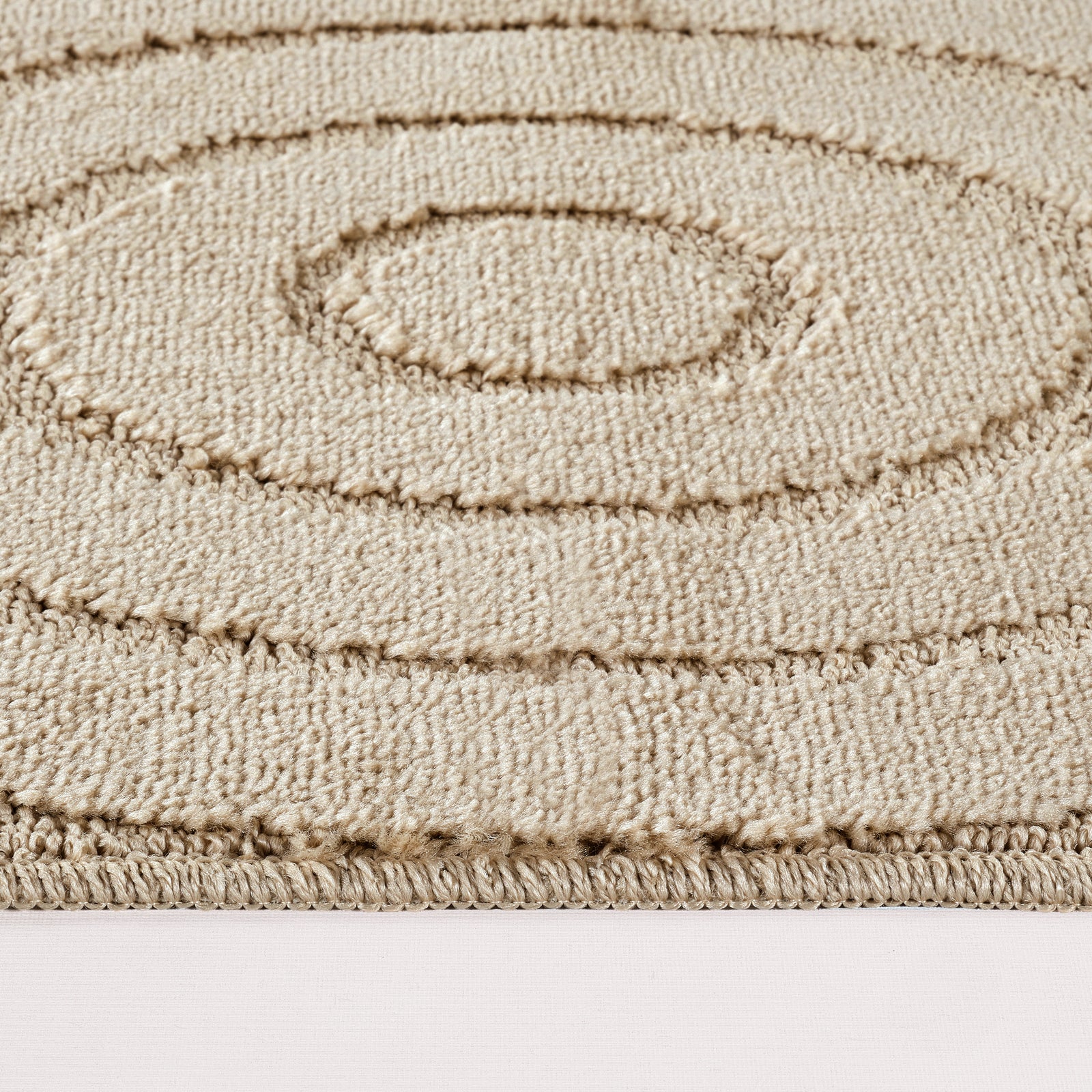 APRIL 2 Machine Washable Anti-Slip Bathroom Area Rugs