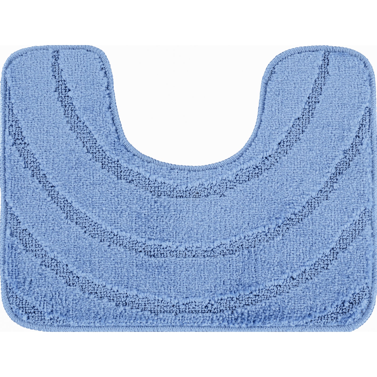 APRIL 2 Machine Washable Anti-Slip Bathroom Area Rugs