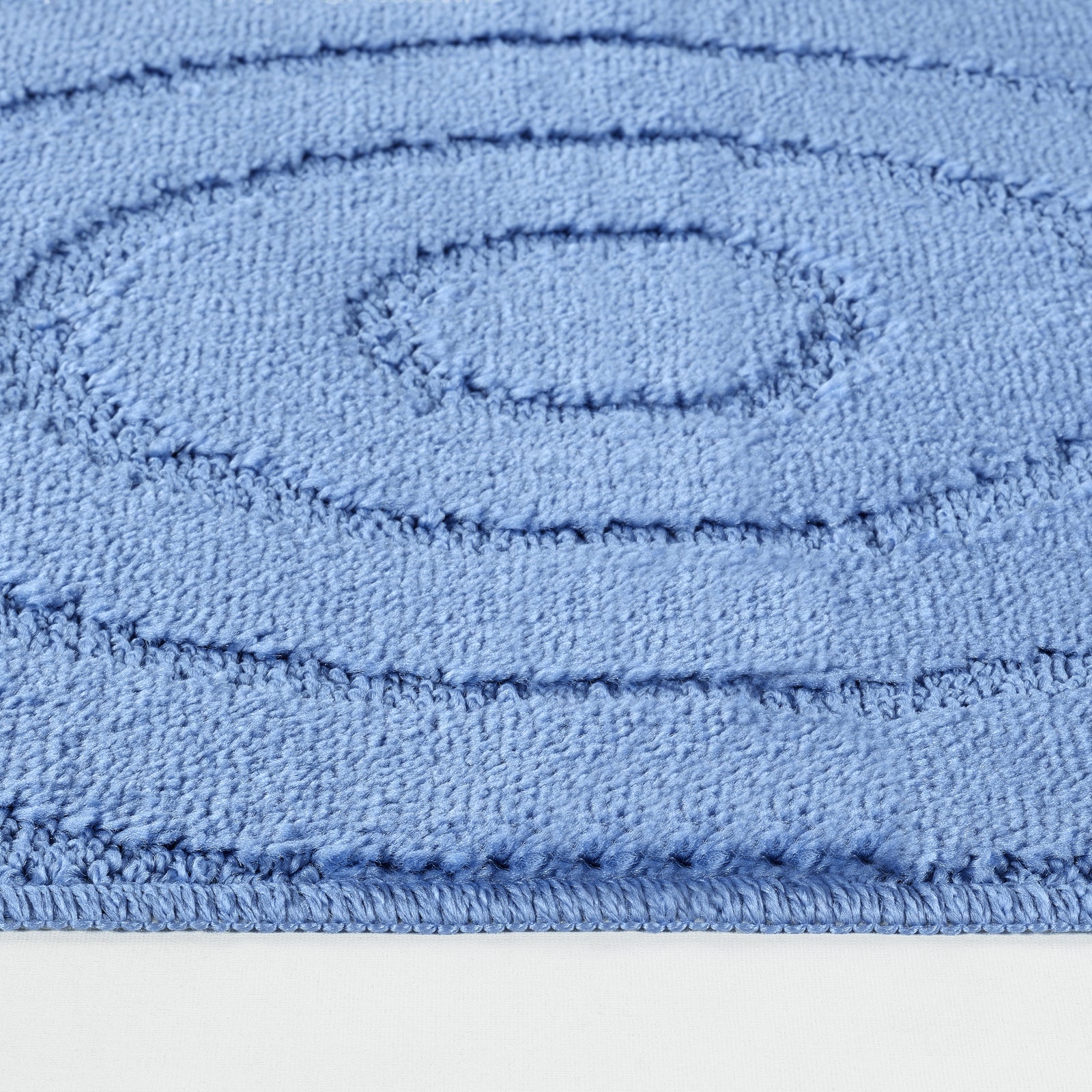 APRIL 2 Machine Washable Anti-Slip Bathroom Area Rugs