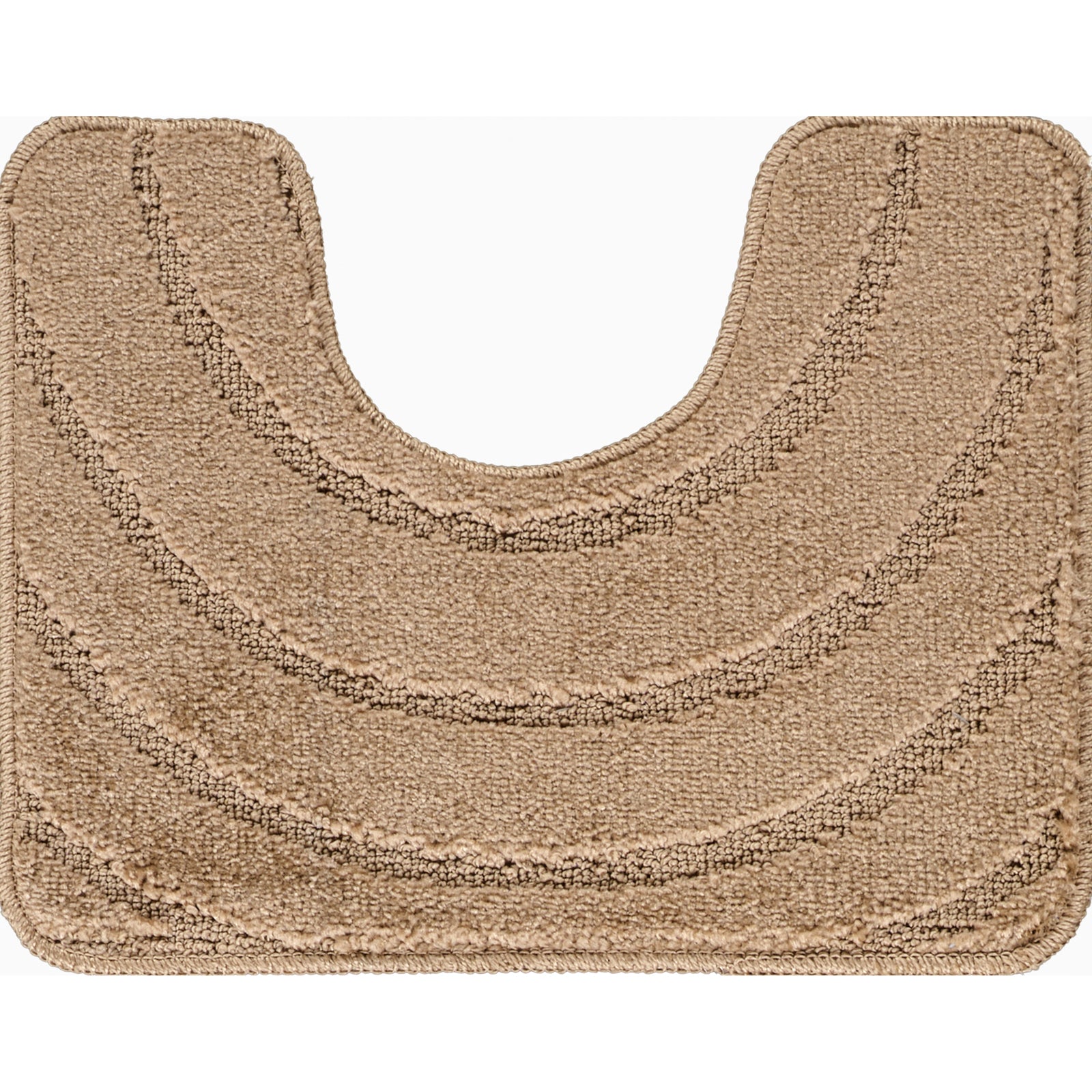 APRIL 2 Machine Washable Anti-Slip Bathroom Area Rugs