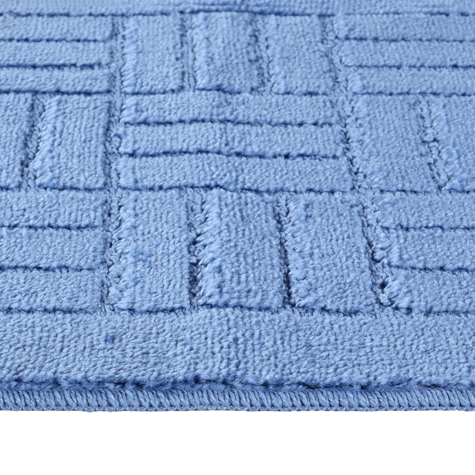 ROYAL 2 Machine Washable Anti-Slip Bathroom Area Rugs