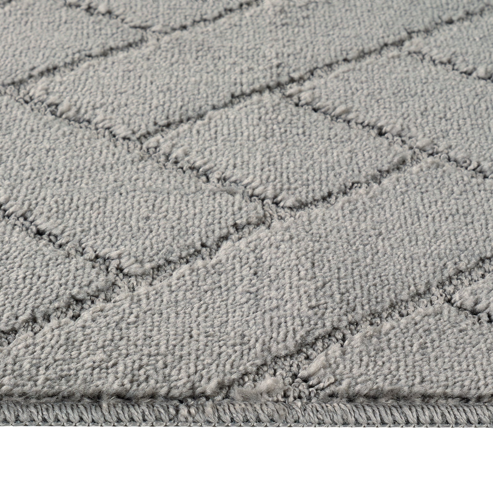 JUNIPER 2 Machine Washable Anti-Slip Bathroom Area Rugs
