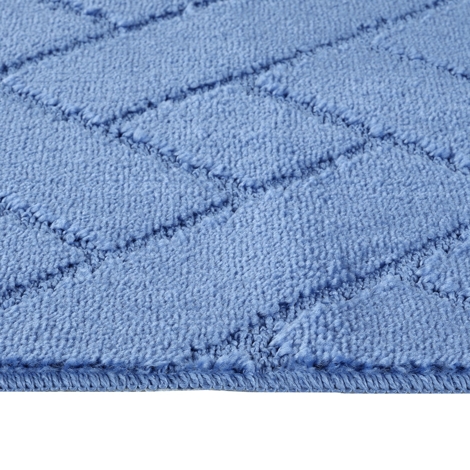 JUNIPER 2 Machine Washable Anti-Slip Bathroom Area Rugs
