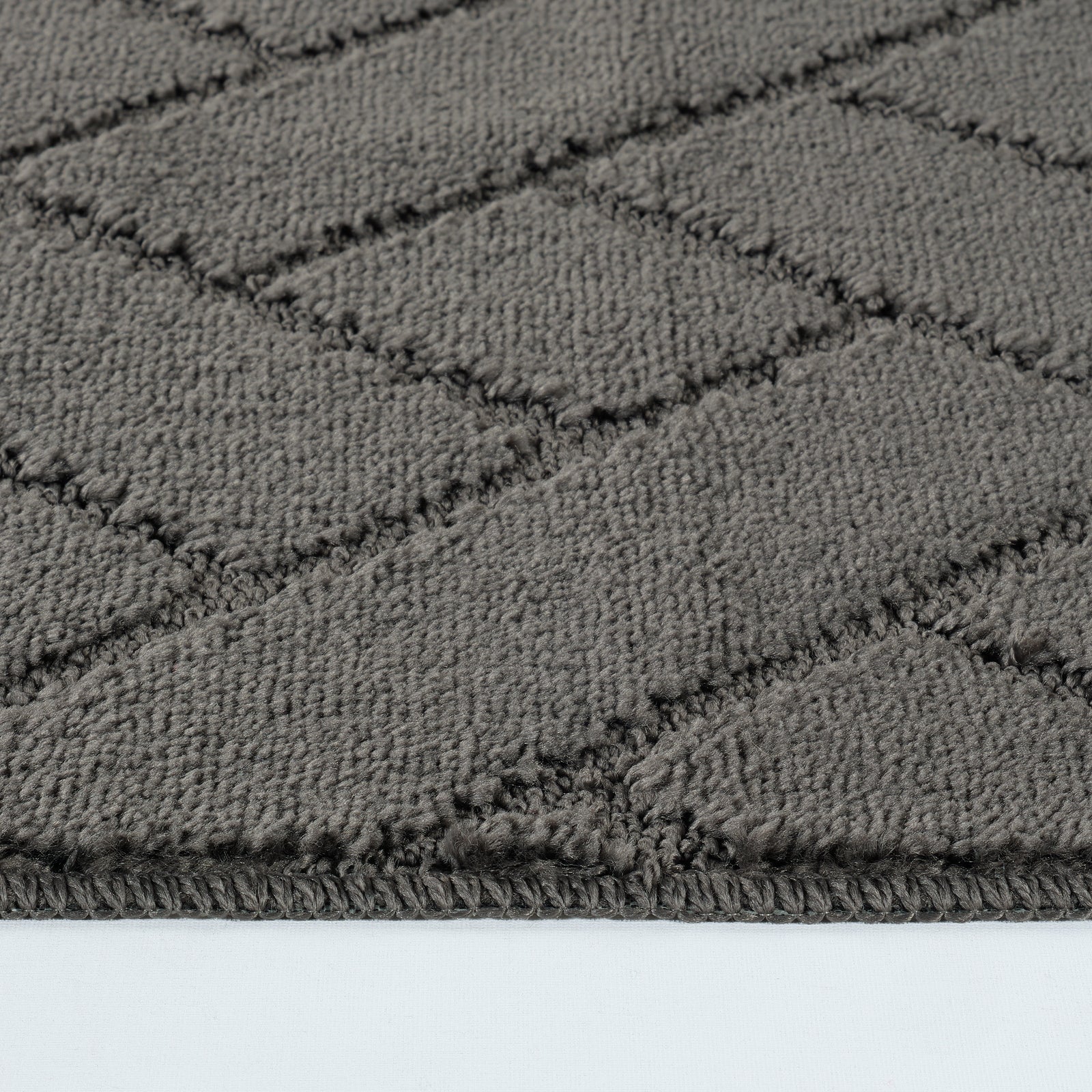 JUNIPER 2 Machine Washable Anti-Slip Bathroom Area Rugs