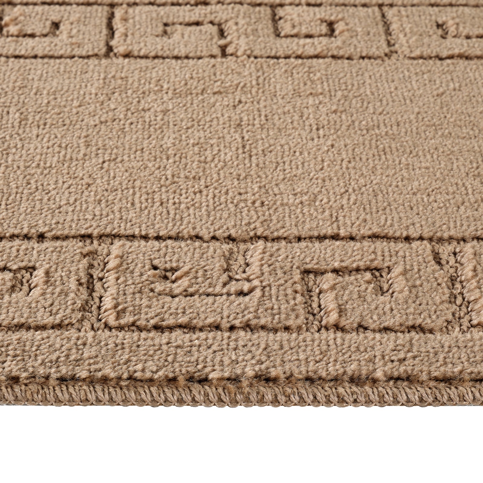 POPPY 2 Machine Washable Anti-Slip Bathroom Area Rugs