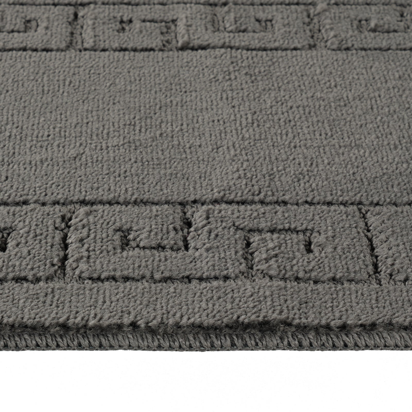 POPPY 2 Machine Washable Anti-Slip Bathroom Area Rugs